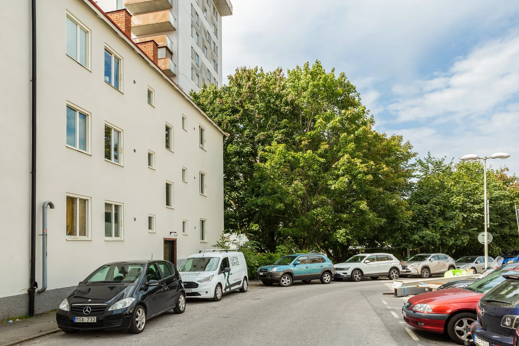 Bostadsrätt, Sjösabrinken 24, Högdalen, Stockholm