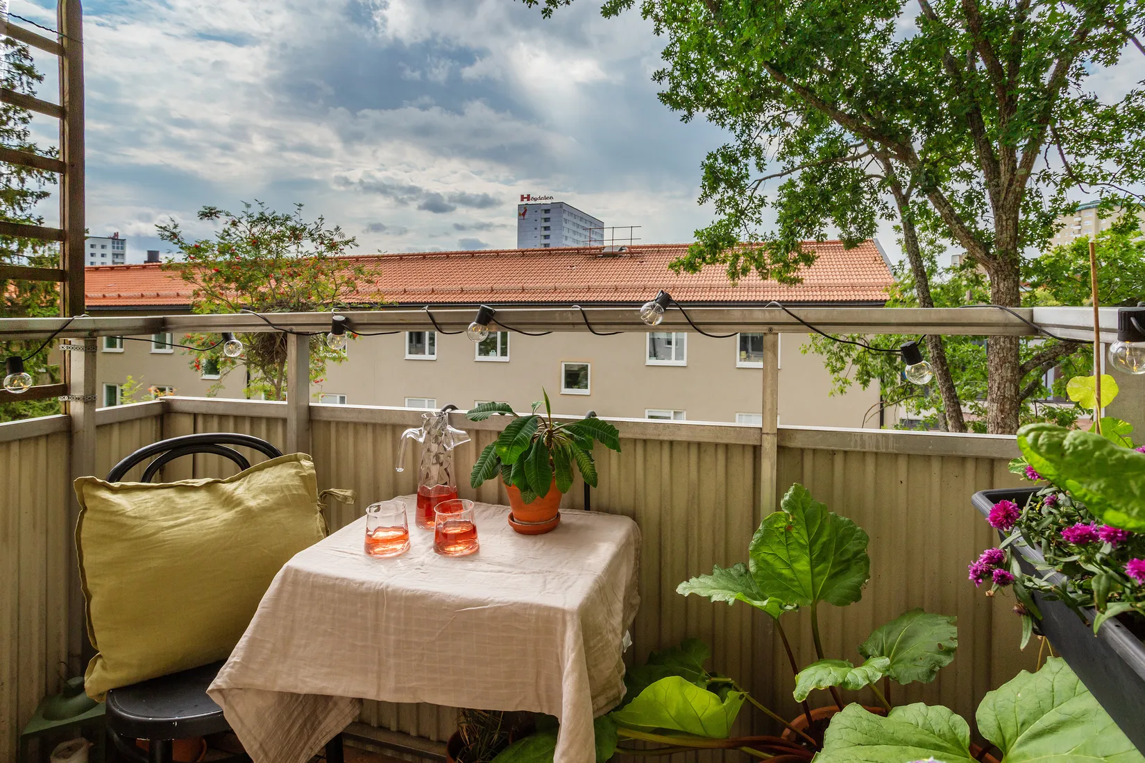 Bostadsrätt, Sjösabrinken 24, Högdalen, Stockholm