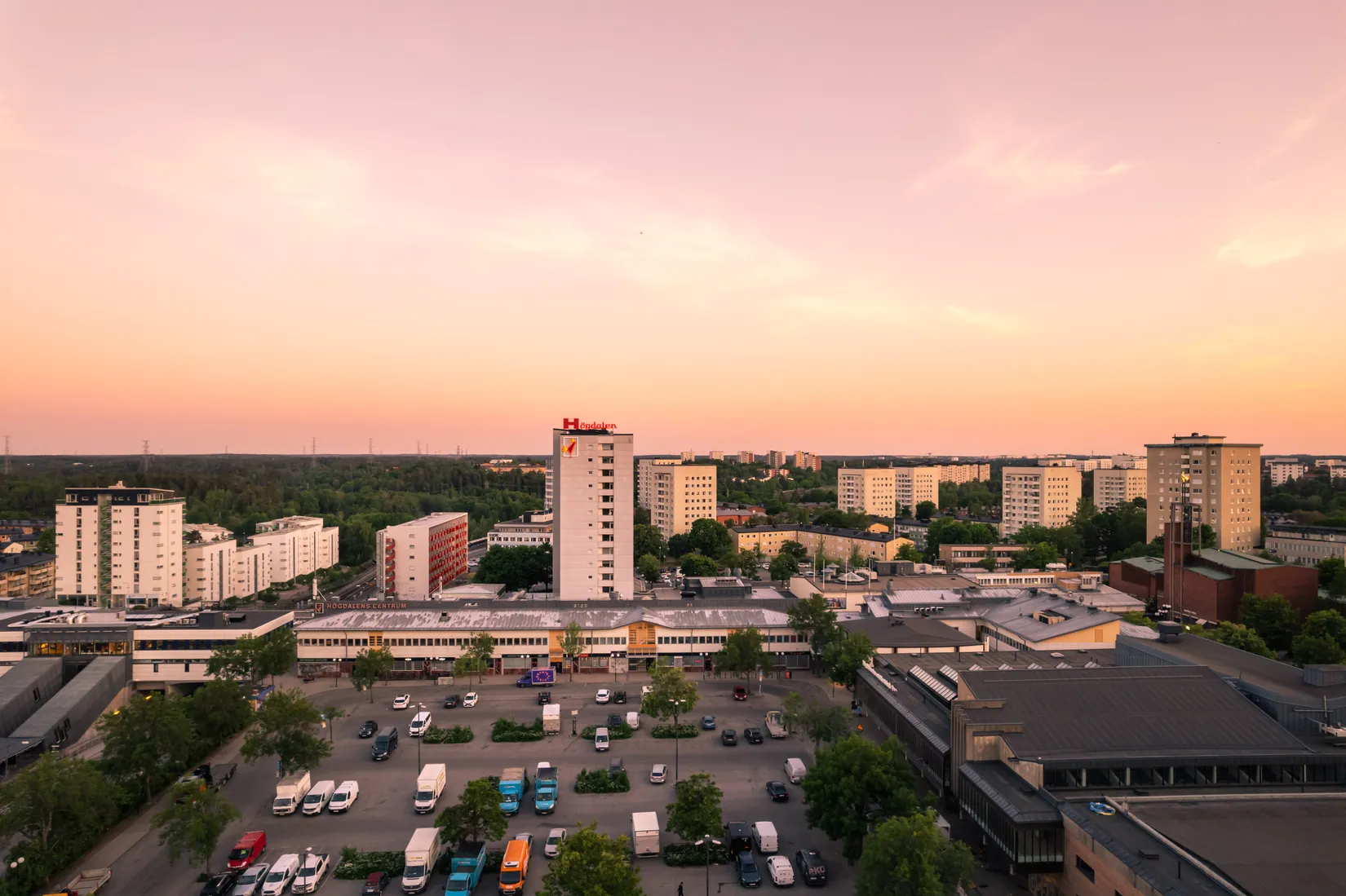 Bostadsrätt, Sjösabrinken 24, Högdalen, Stockholm