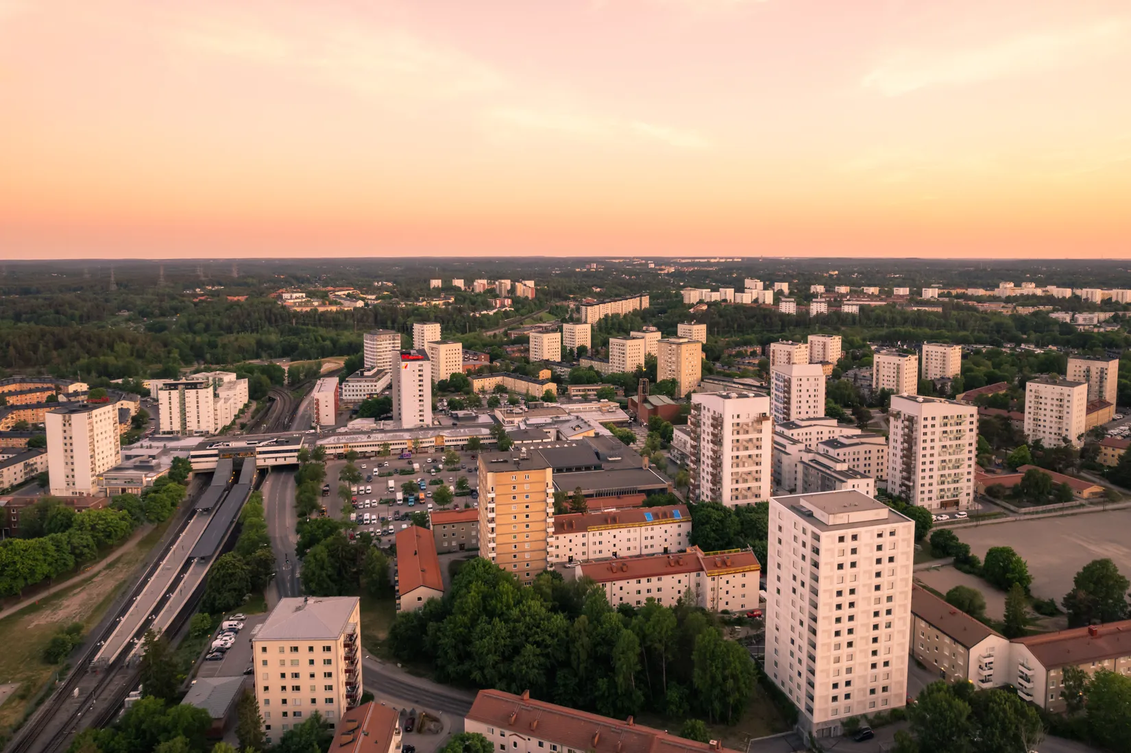Bostadsrätt, Sjösabrinken 24, Högdalen, Stockholm
