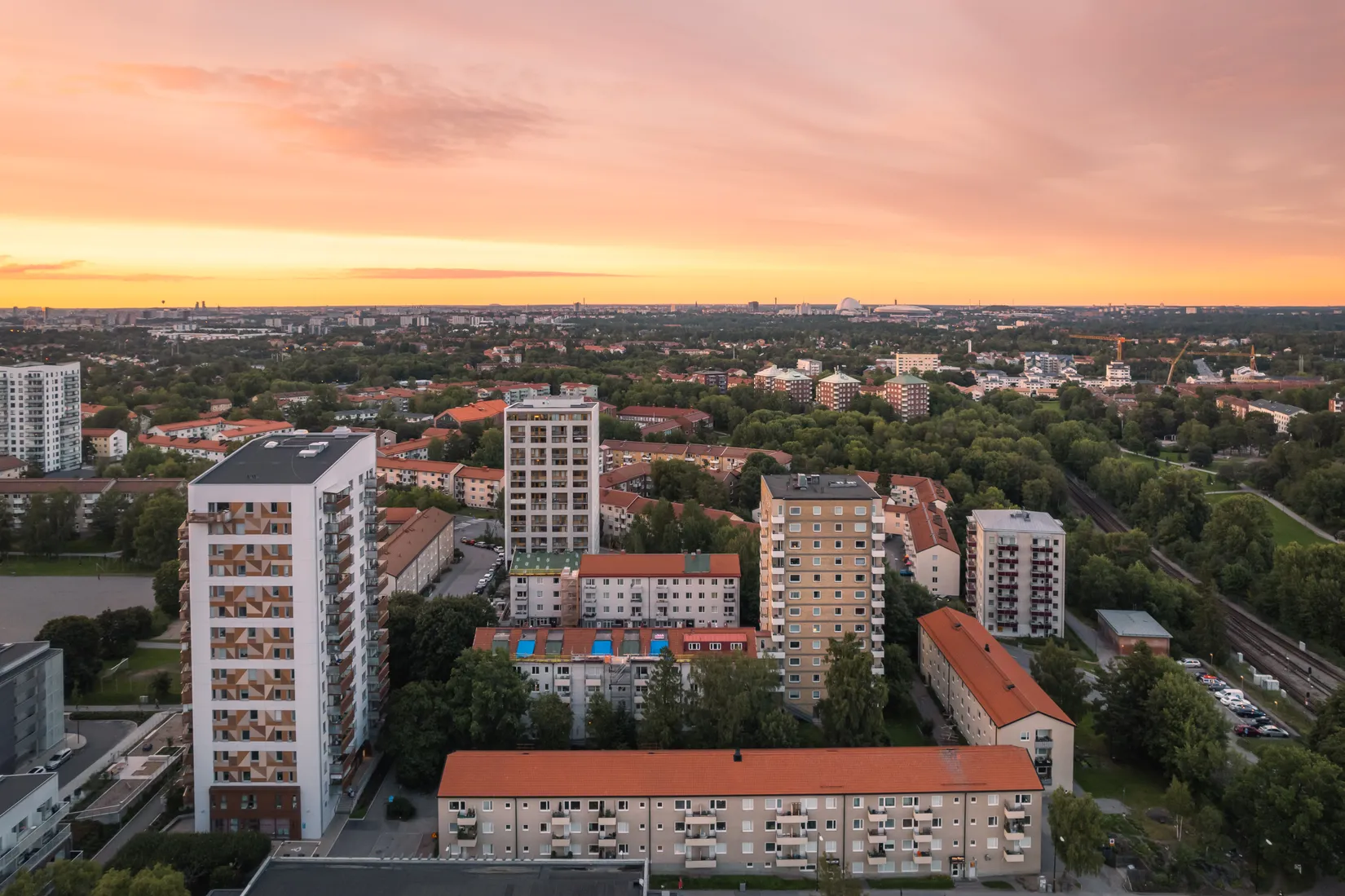 Bostadsrätt, Sjösabrinken 24, Högdalen, Stockholm