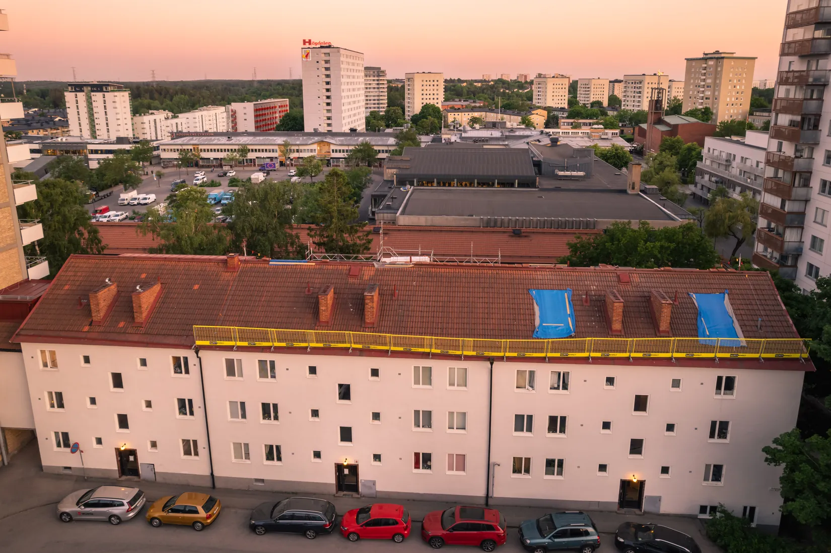Bostadsrätt, Sjösabrinken 24, Högdalen, Stockholm