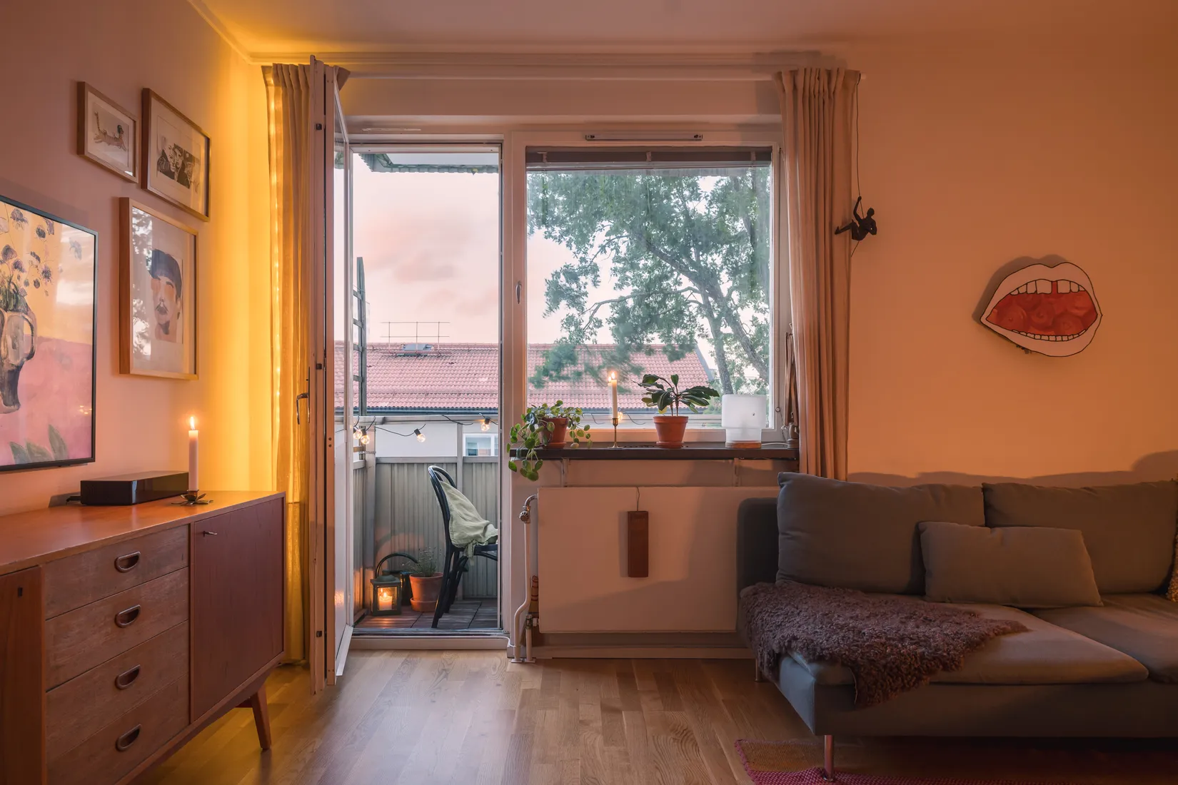 Bostadsrätt, Sjösabrinken 24, Högdalen, Stockholm