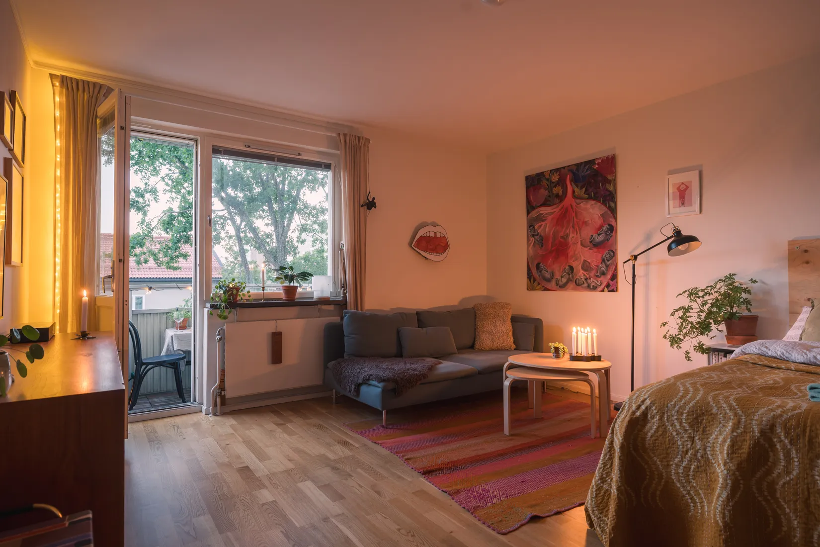 Bostadsrätt, Sjösabrinken 24, Högdalen, Stockholm