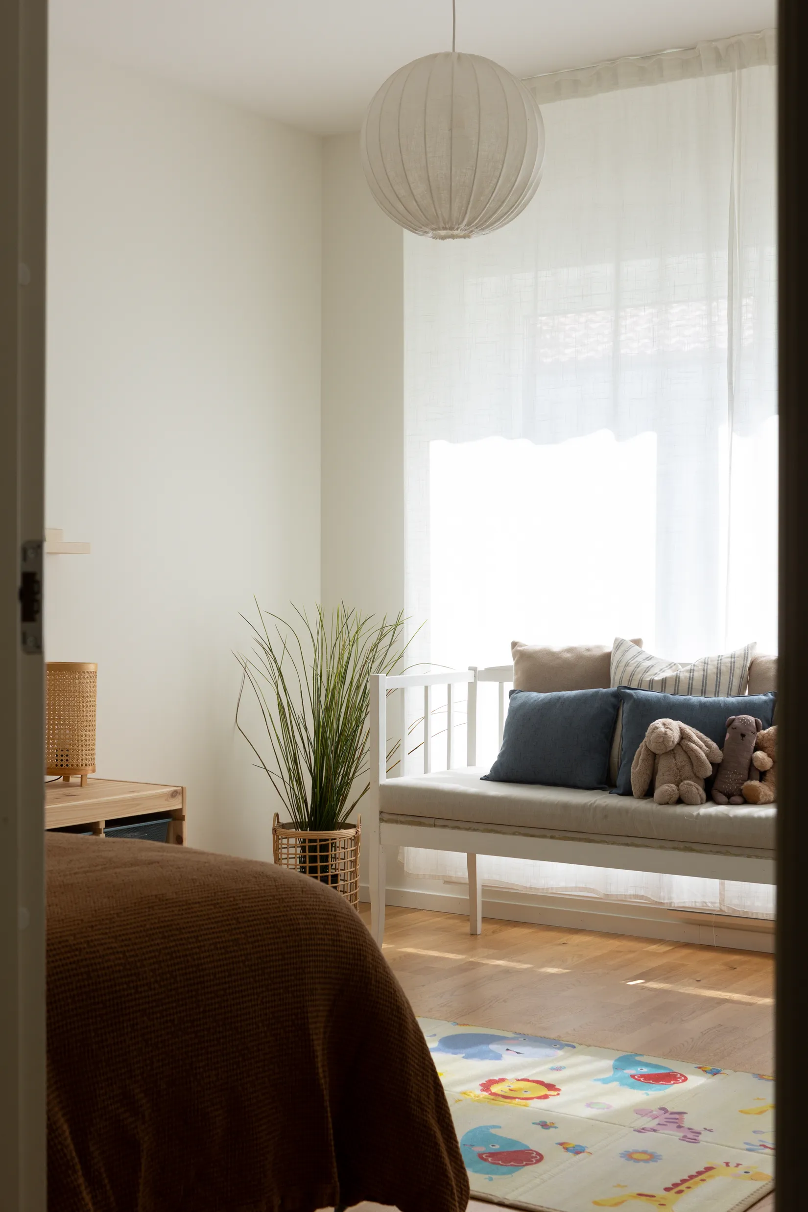 Radhus, Jägarbacken 53C, Läggesta, Strängnäs