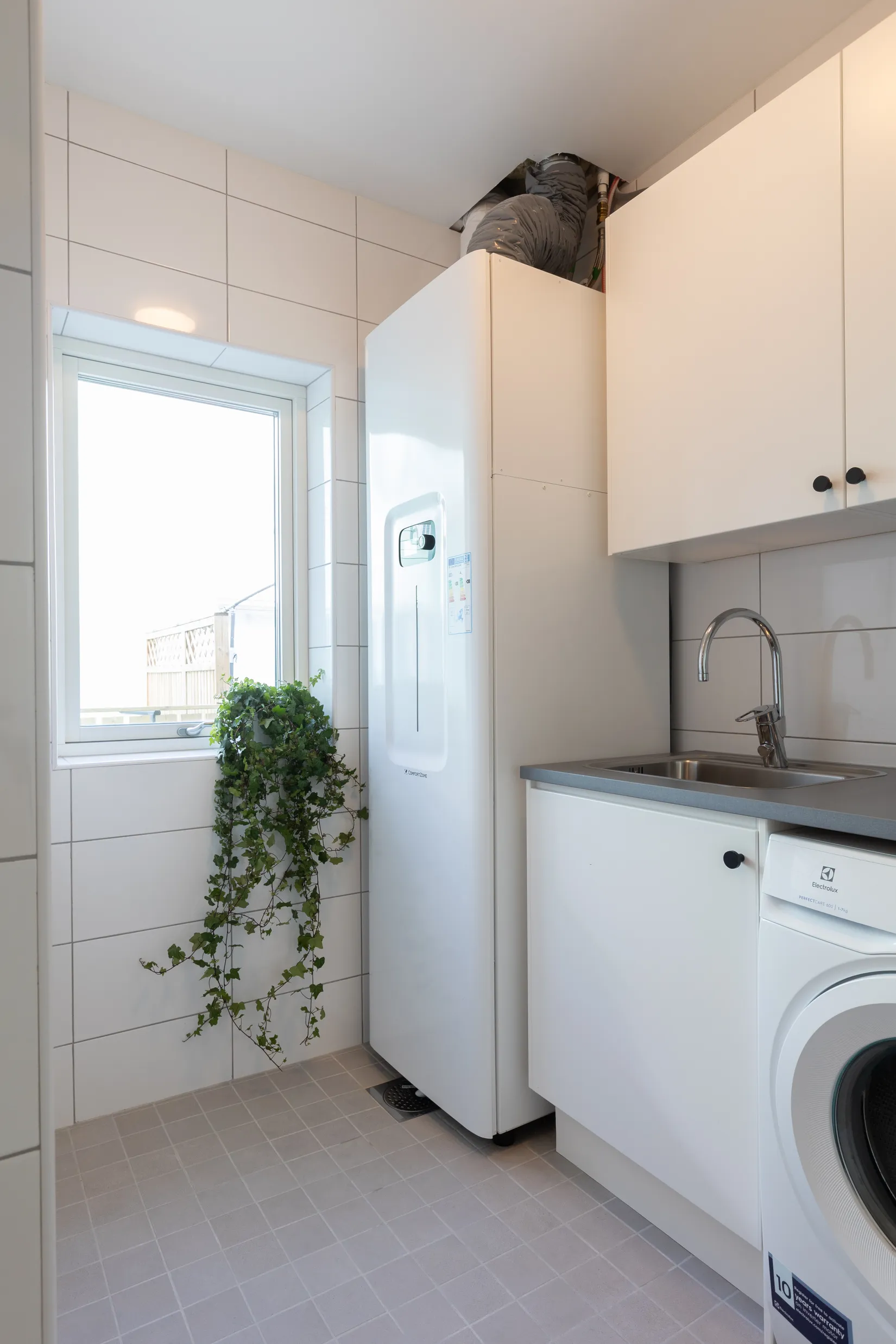 Radhus, Jägarbacken 53C, Läggesta, Strängnäs