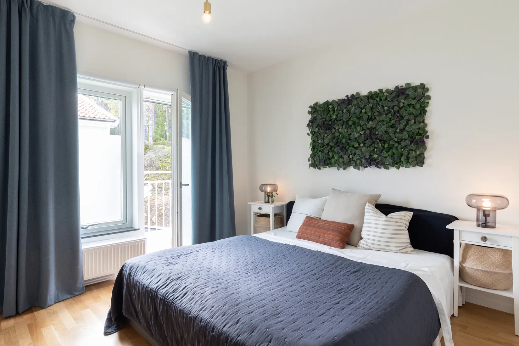 Radhus, Jägarbacken 53C, Läggesta, Strängnäs