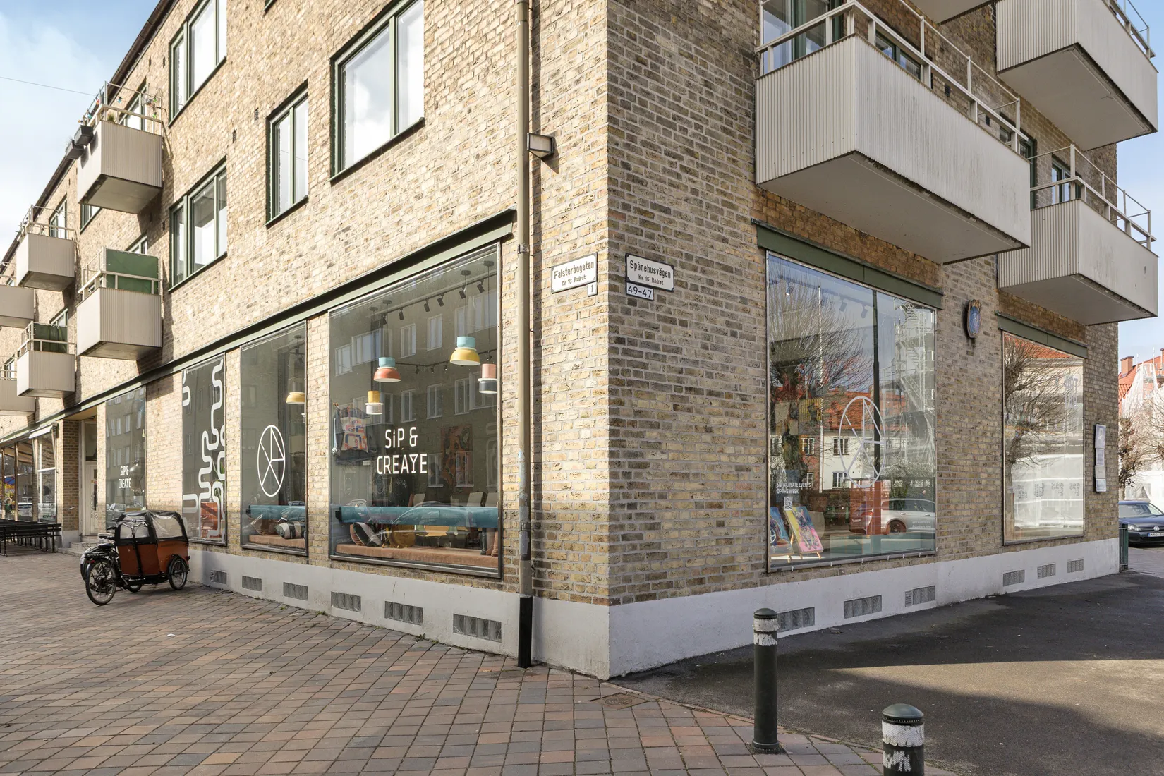 Bostadsrätt, Spånehusvägen 49B, S:t Knut , Malmö