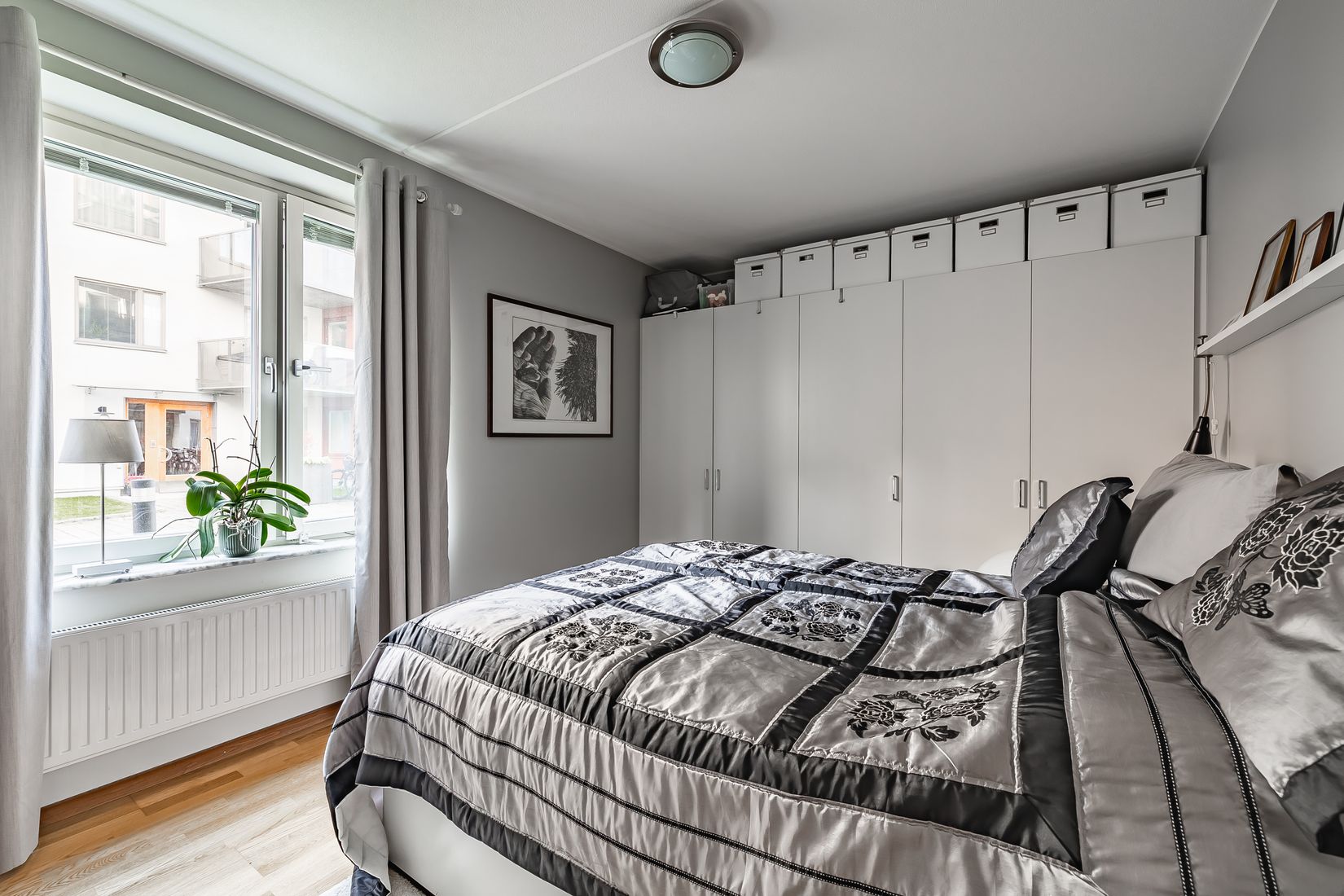 Bostadsrätt, Norra Kyrkogatan 1C, Centrum, Karlstad