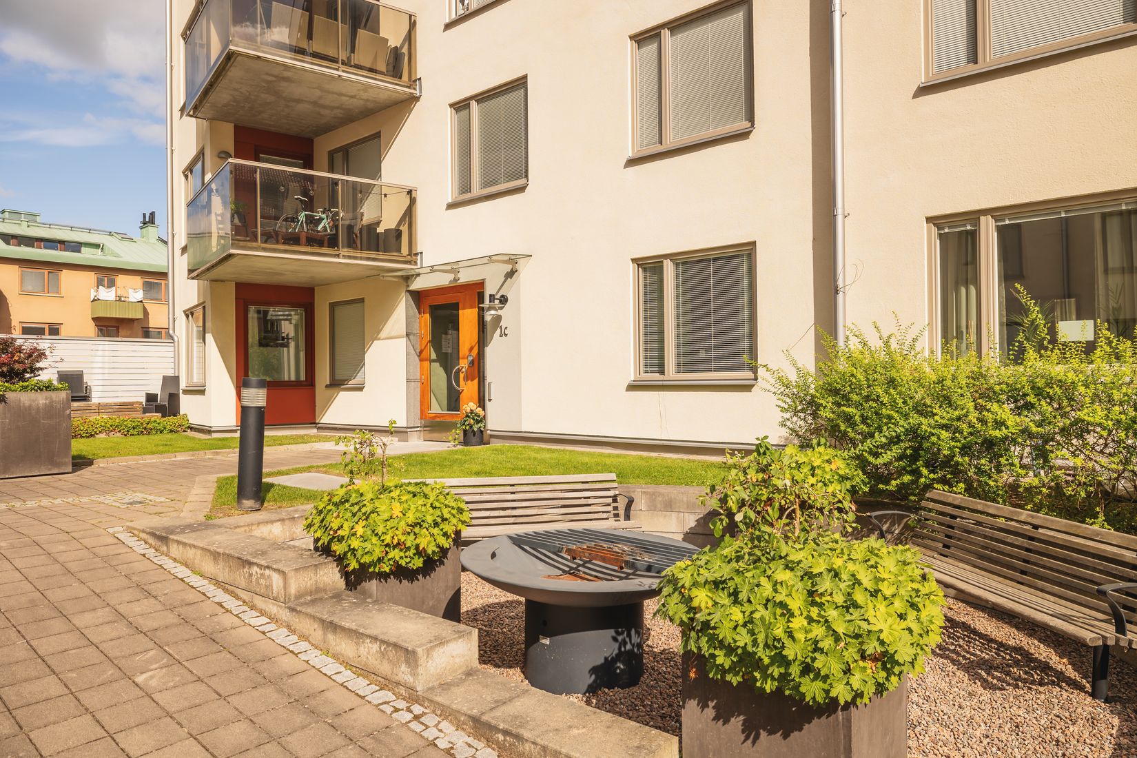 Bostadsrätt, Norra Kyrkogatan 1C, Centrum, Karlstad