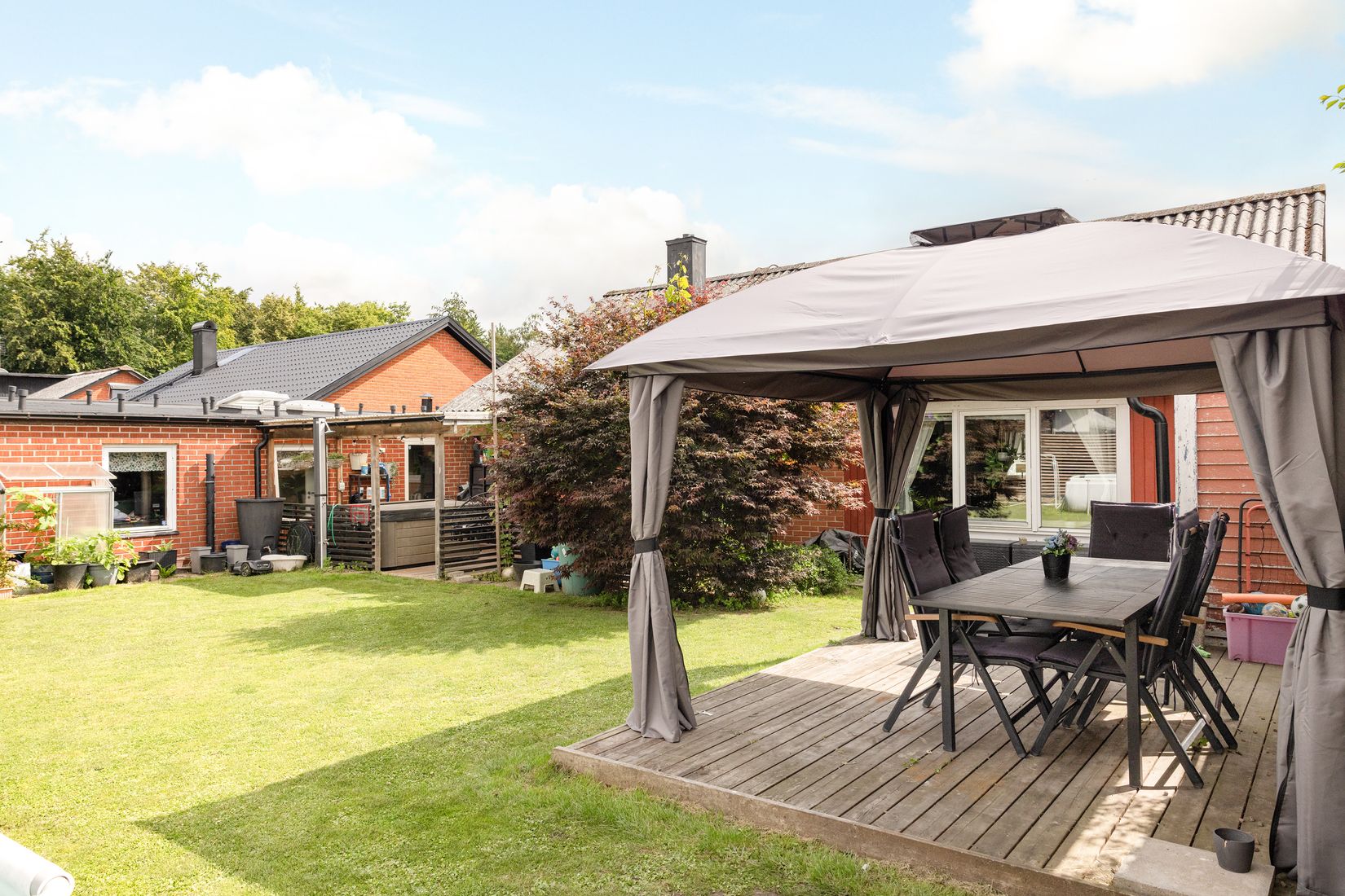 Villa, Åsbovägen 9, Häradsbyn, Staffanstorp