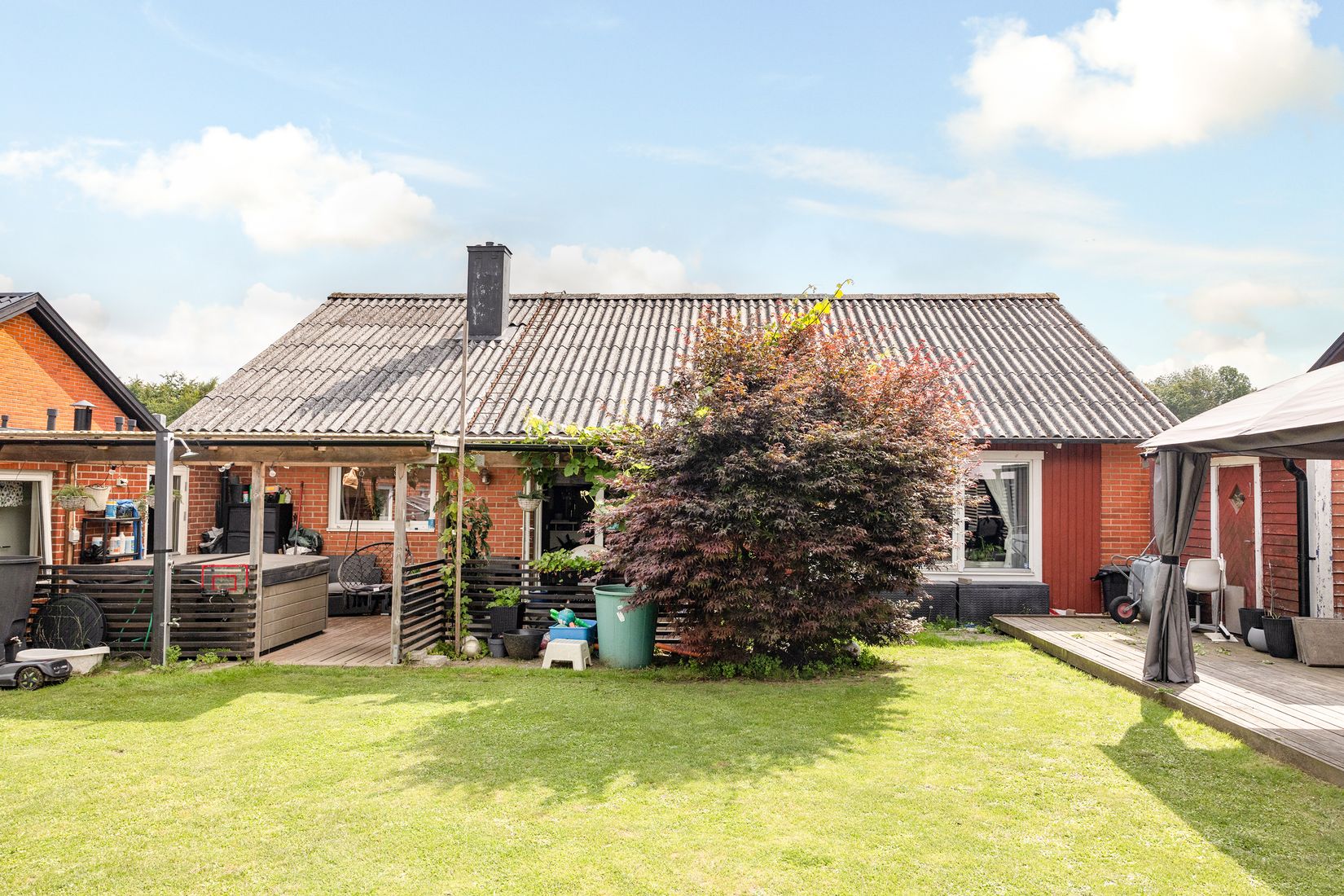 Villa, Åsbovägen 9, Häradsbyn, Staffanstorp