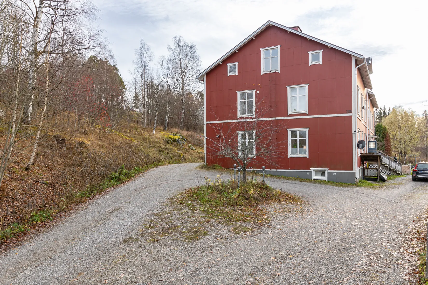 Villa, Raholmsvägen 135A, Alnö - Gustavsberg, Sundsvall