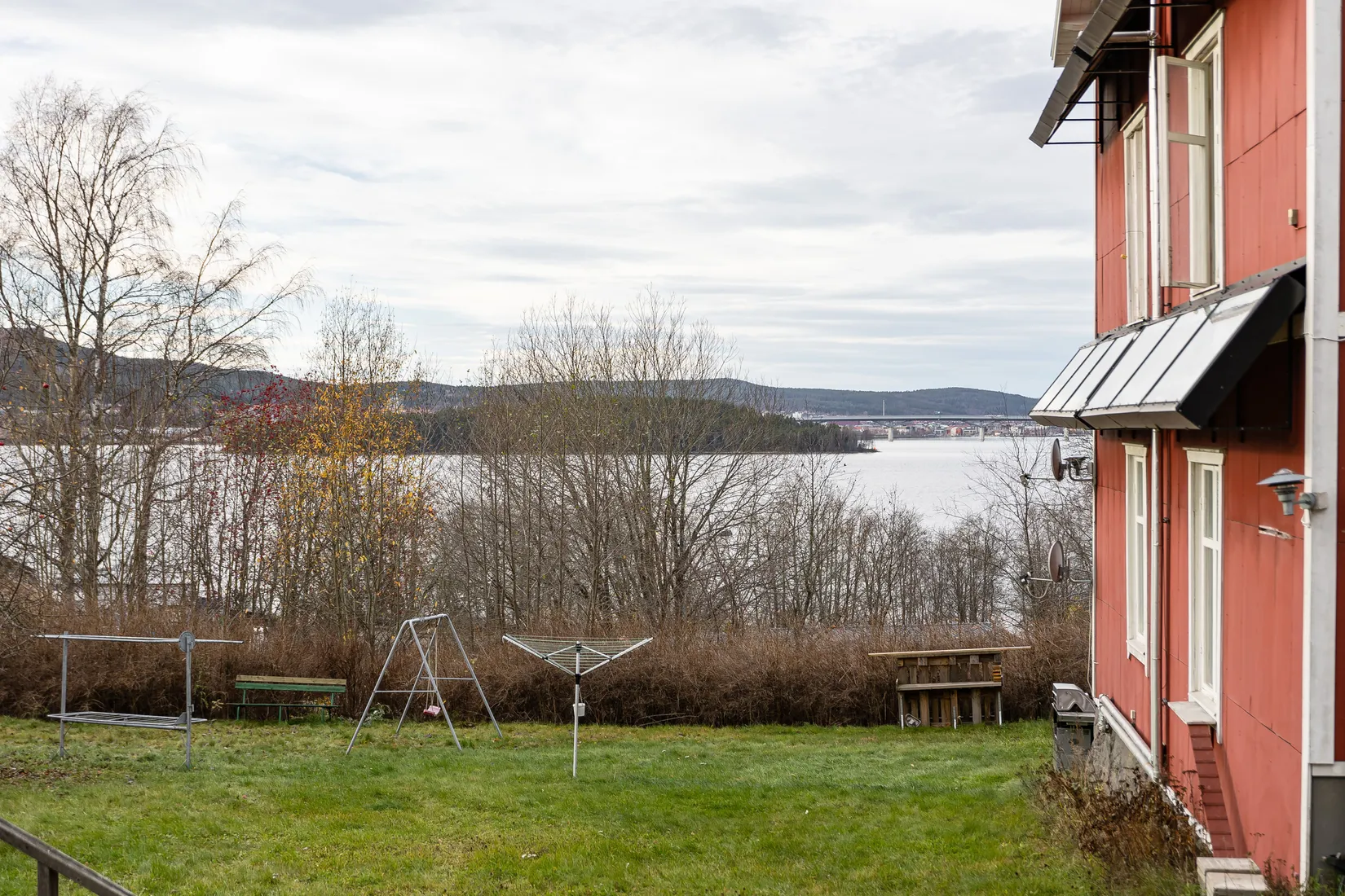 Villa, Raholmsvägen 135A, Alnö - Gustavsberg, Sundsvall