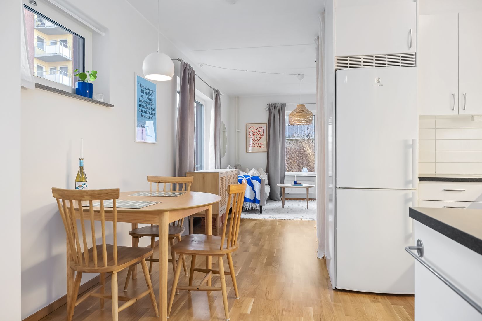 Bostadsrätt, Albrektsvägen 169, Centralt, Söder, Norrköping