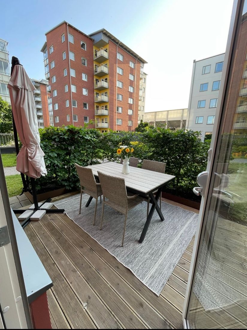 Bostadsrätt, Albrektsvägen 169, Centralt, Söder, Norrköping