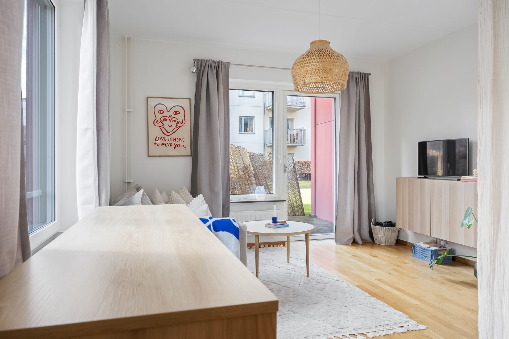 Bostadsrätt, Albrektsvägen 169, Centralt, Söder, Norrköping