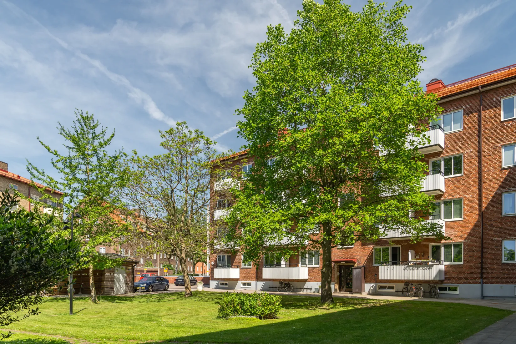 Bostadsrätt, Visitörsgatan 8, Eneborg, Helsingborg