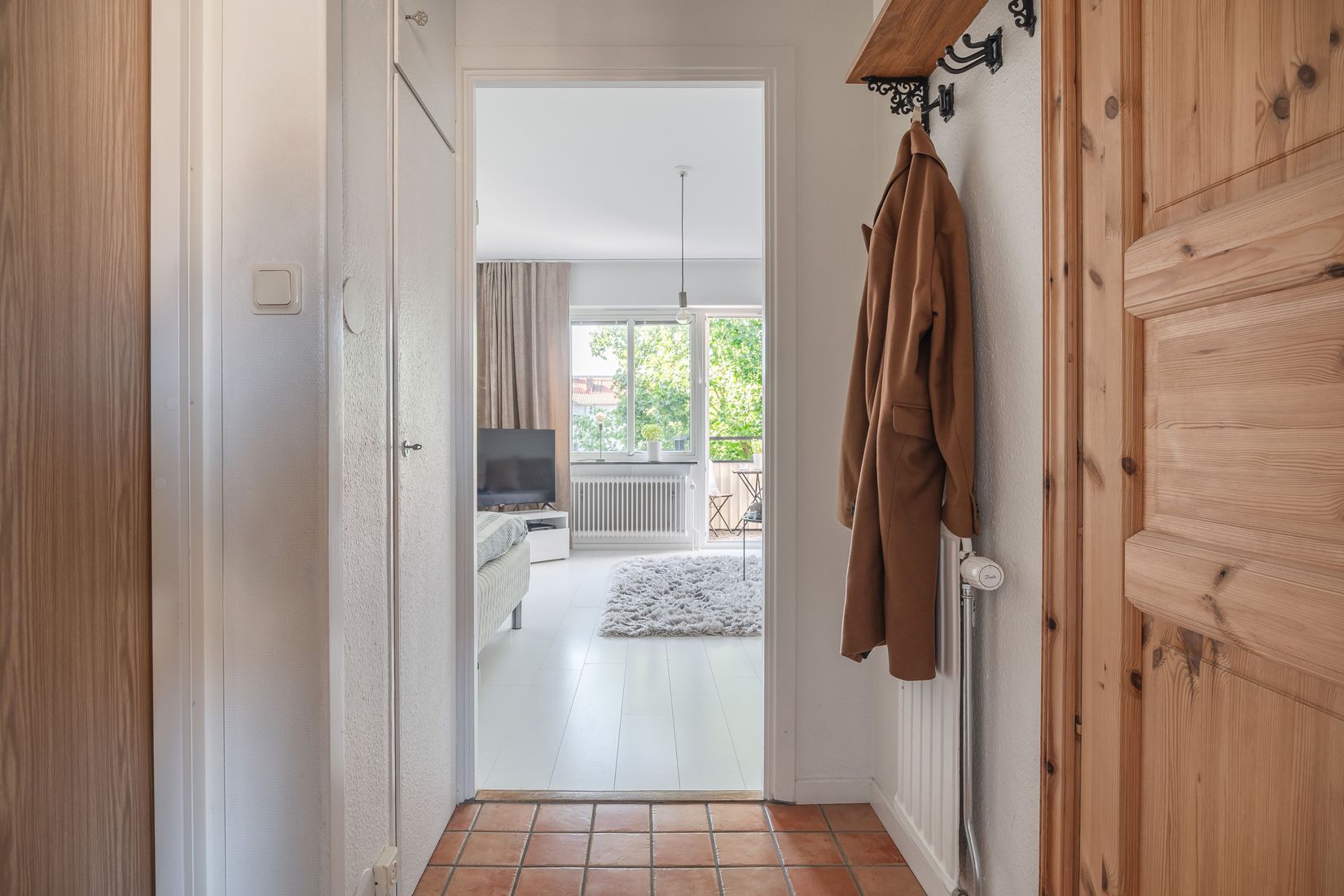 Bostadsrätt, Visitörsgatan 8, Eneborg, Helsingborg