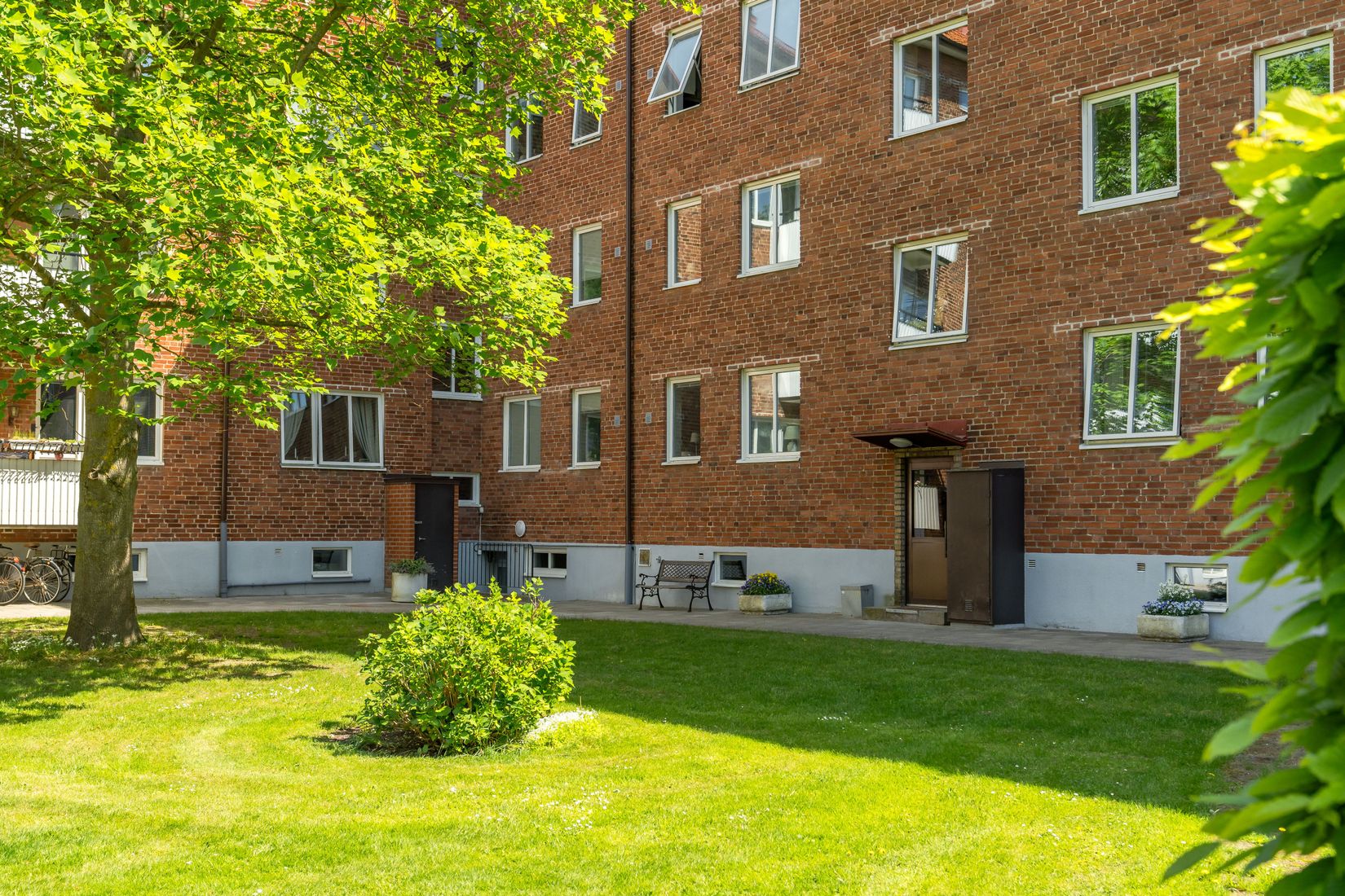 Bostadsrätt, Visitörsgatan 8, Eneborg, Helsingborg