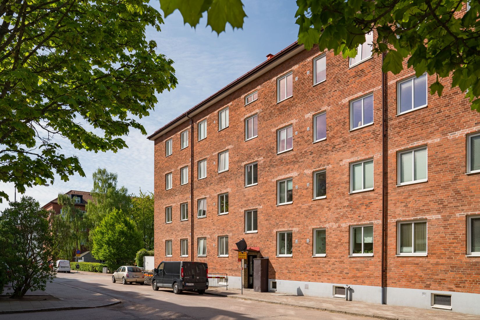 Bostadsrätt, Visitörsgatan 8, Eneborg, Helsingborg