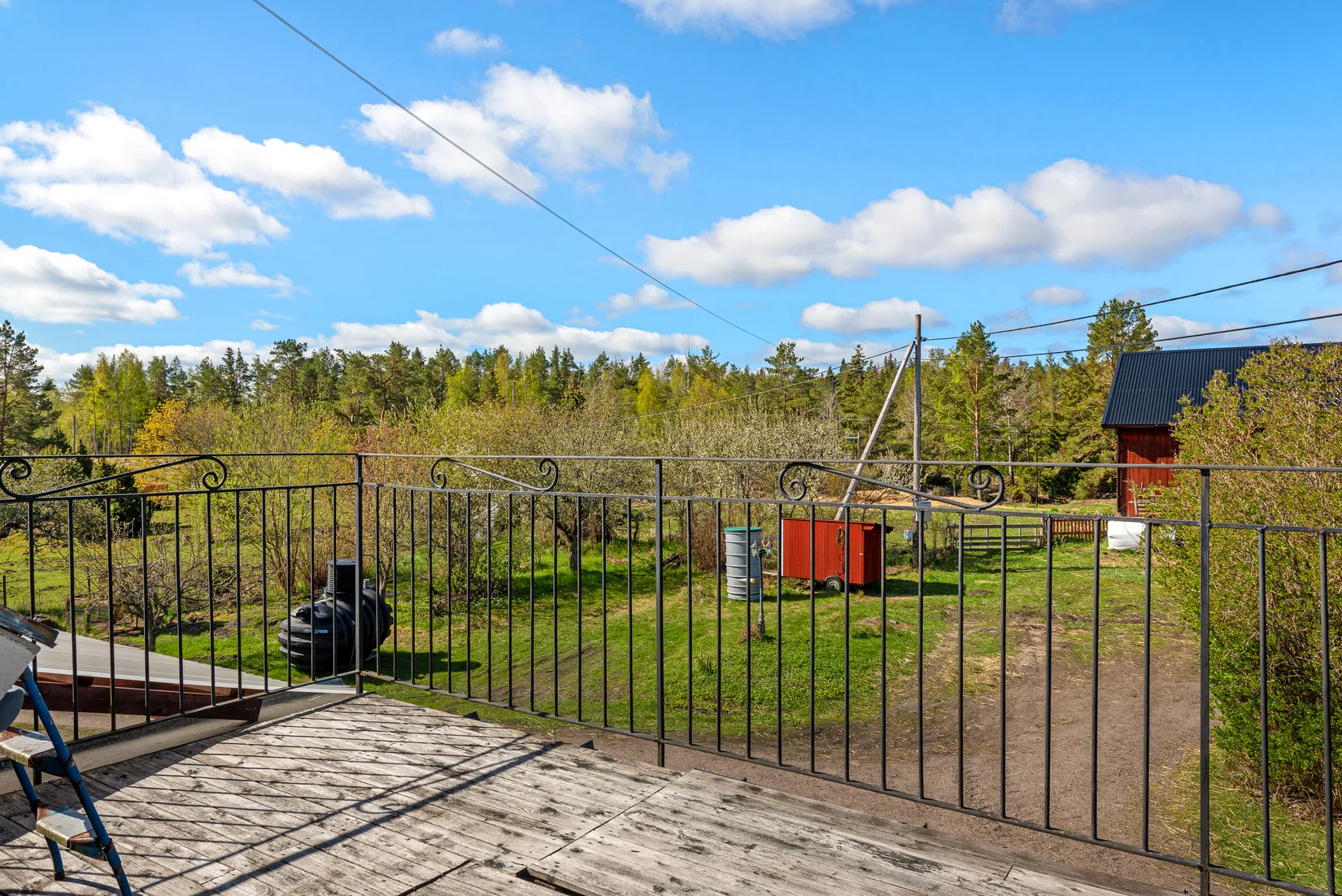 Villa, Häverö kyrkväg 221, Hallstavik, Norrtälje