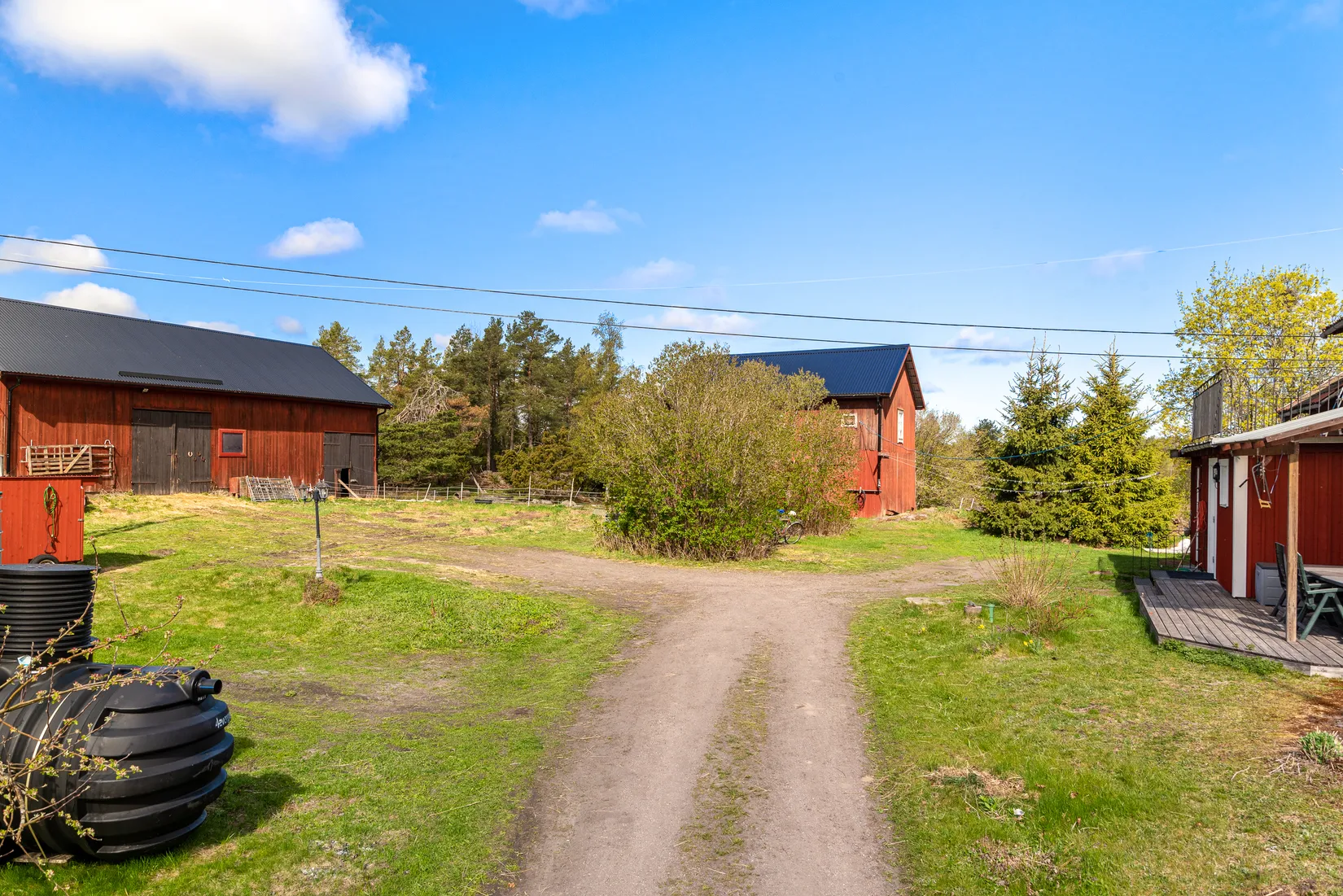 Villa, Häverö kyrkväg 221, Hallstavik, Norrtälje
