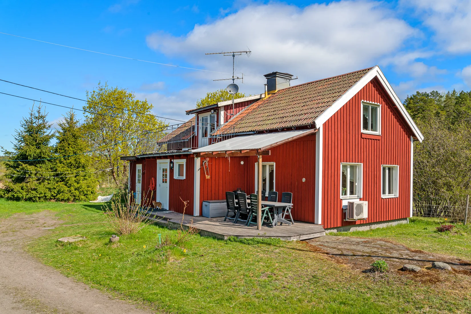 Villa, Häverö kyrkväg 221, Hallstavik, Norrtälje
