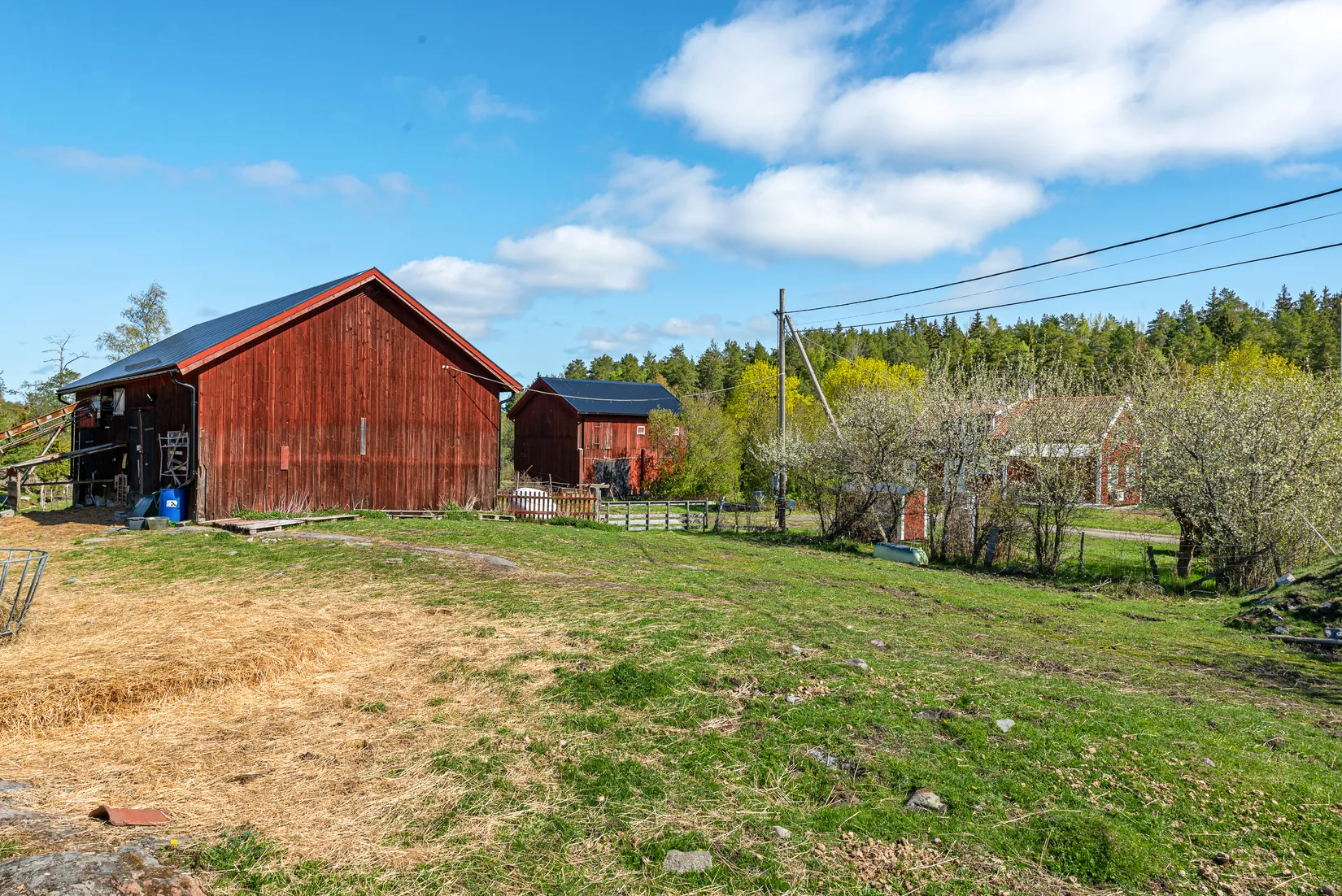 Villa, Häverö kyrkväg 221, Hallstavik, Norrtälje