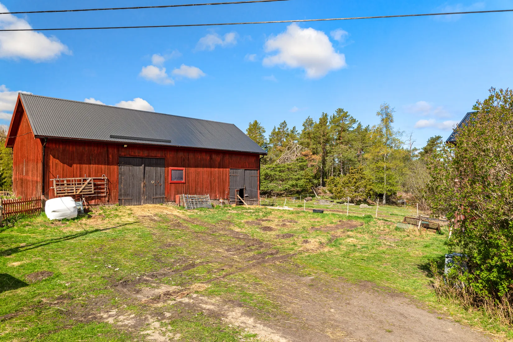 Villa, Häverö kyrkväg 221, Hallstavik, Norrtälje