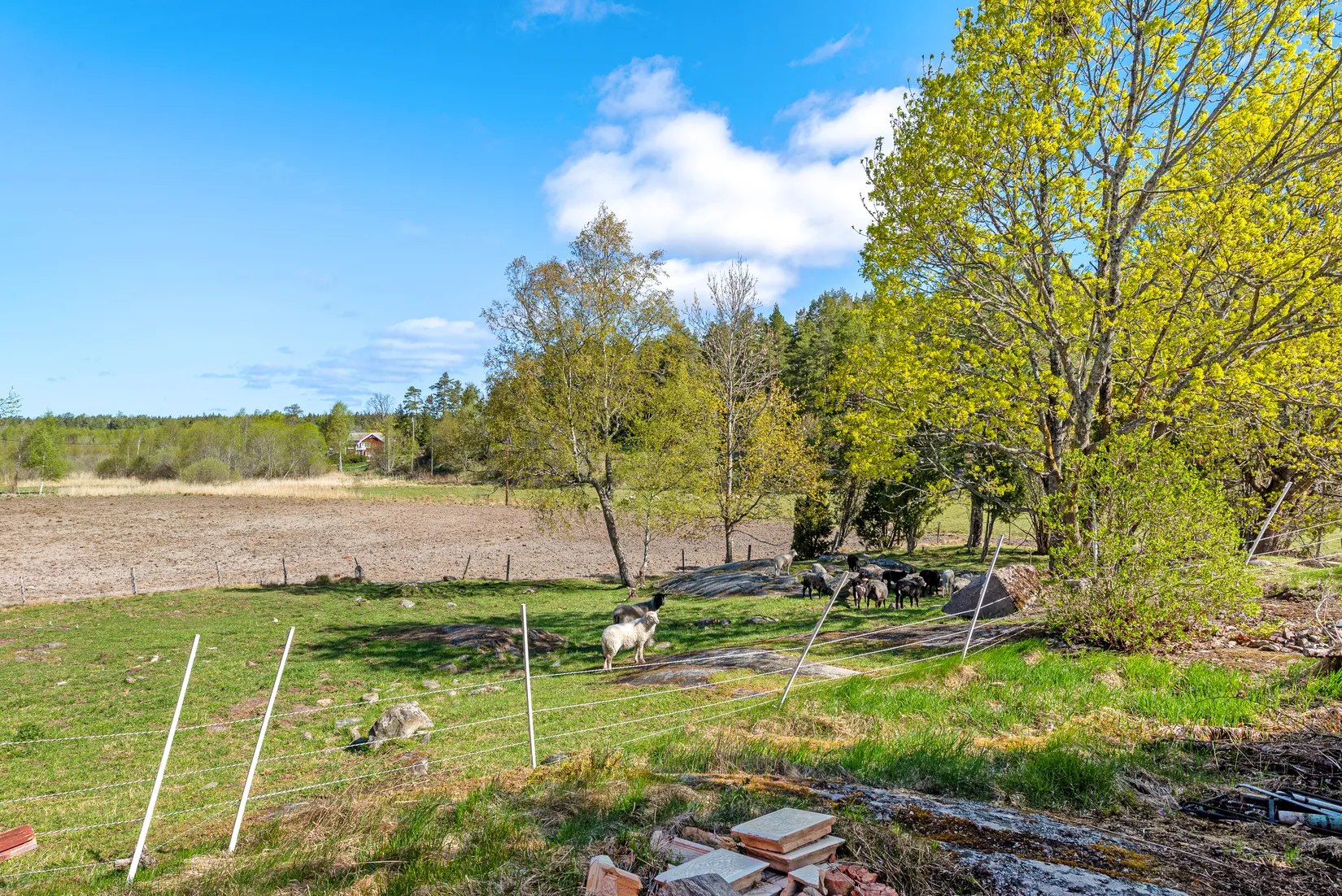 Villa, Häverö kyrkväg 221, Hallstavik, Norrtälje
