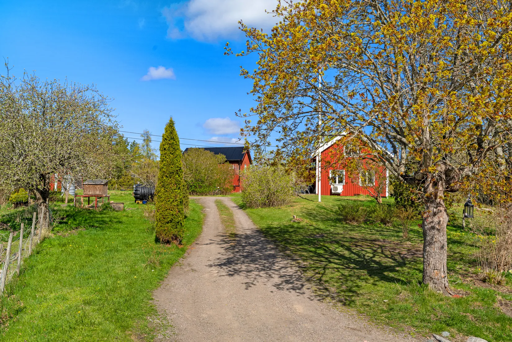 Villa, Häverö kyrkväg 221, Hallstavik, Norrtälje