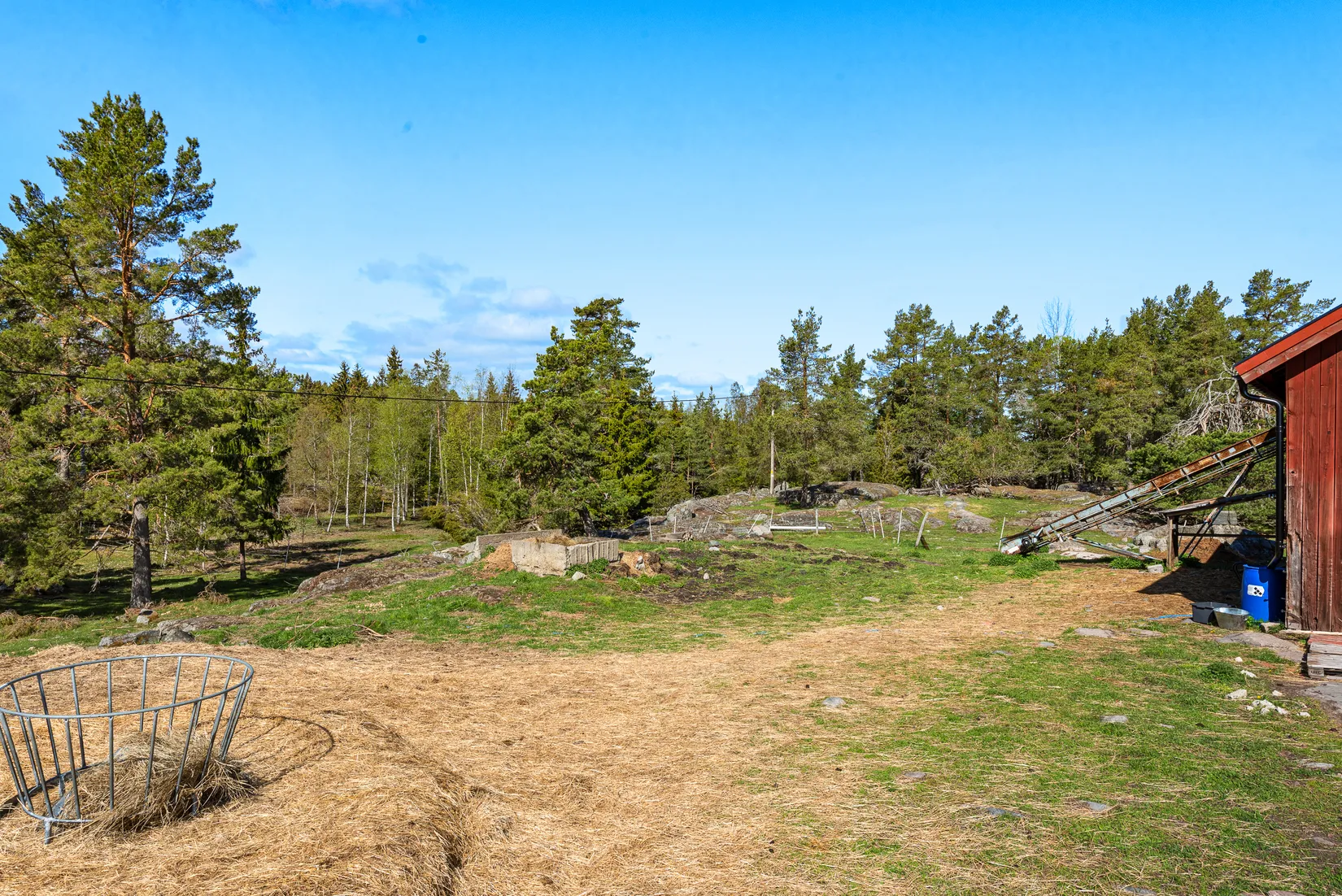 Villa, Häverö kyrkväg 221, Hallstavik, Norrtälje