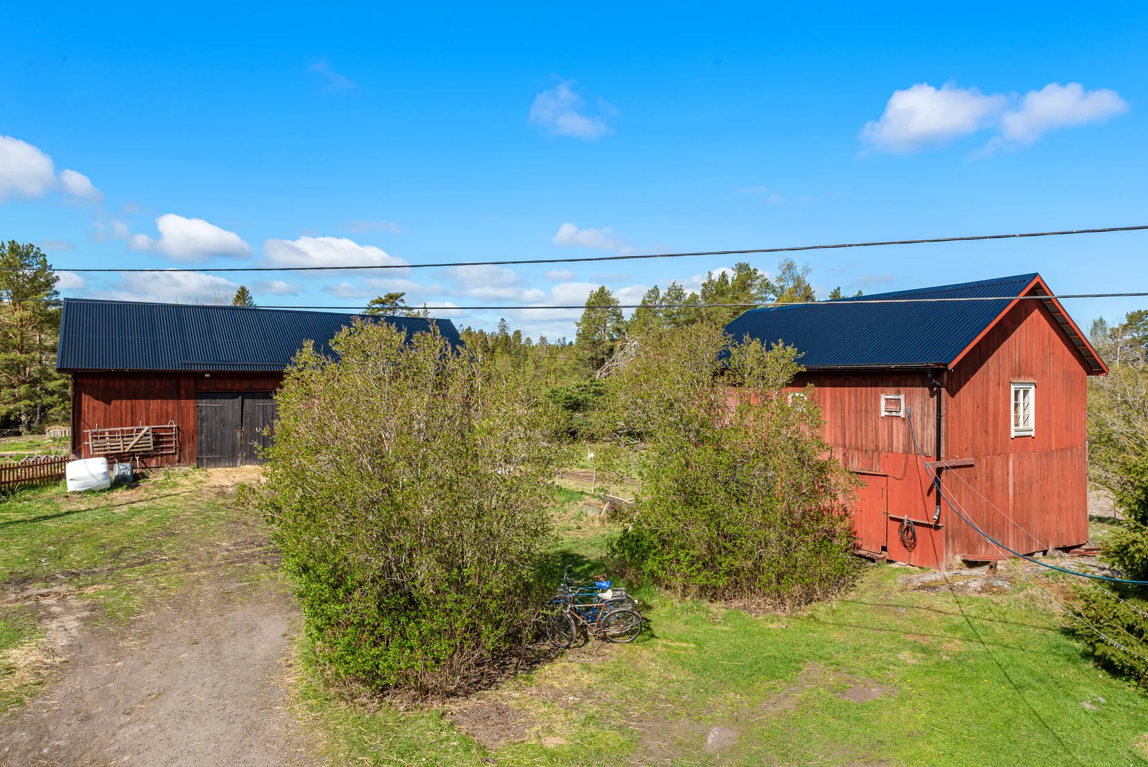 Villa, Häverö kyrkväg 221, Hallstavik, Norrtälje