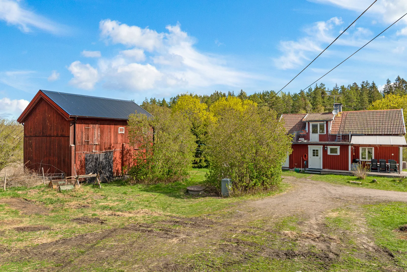 Villa, Häverö kyrkväg 221, Hallstavik, Norrtälje