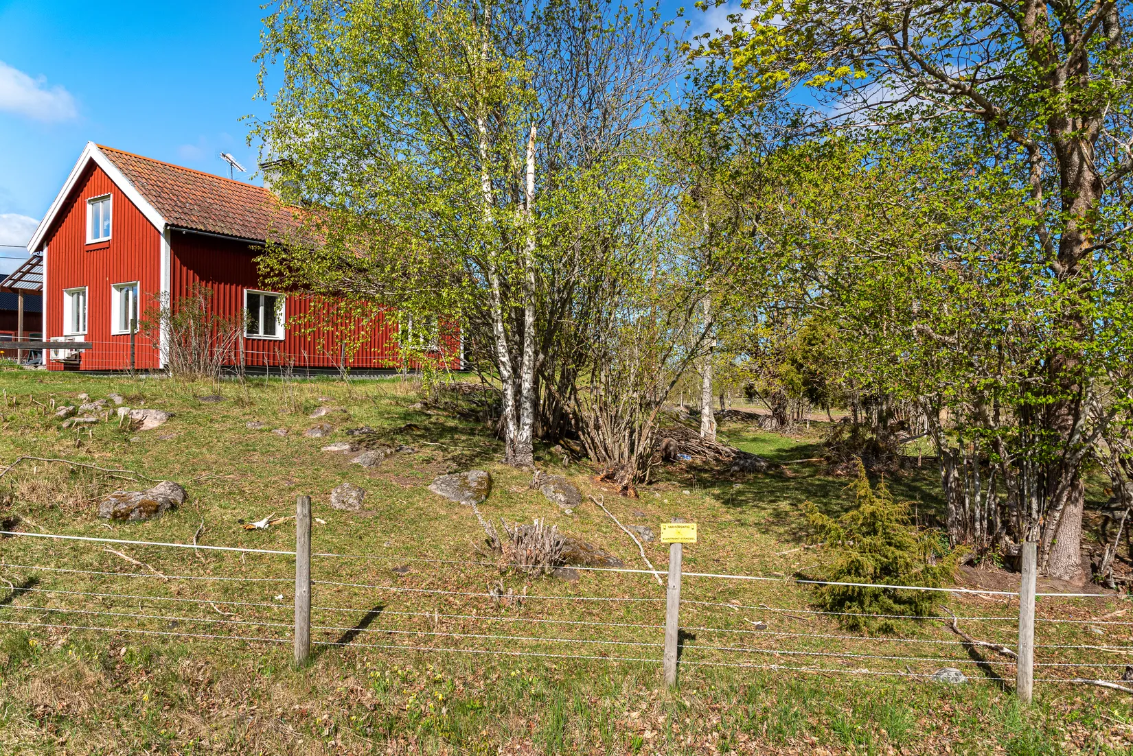 Villa, Häverö kyrkväg 221, Hallstavik, Norrtälje