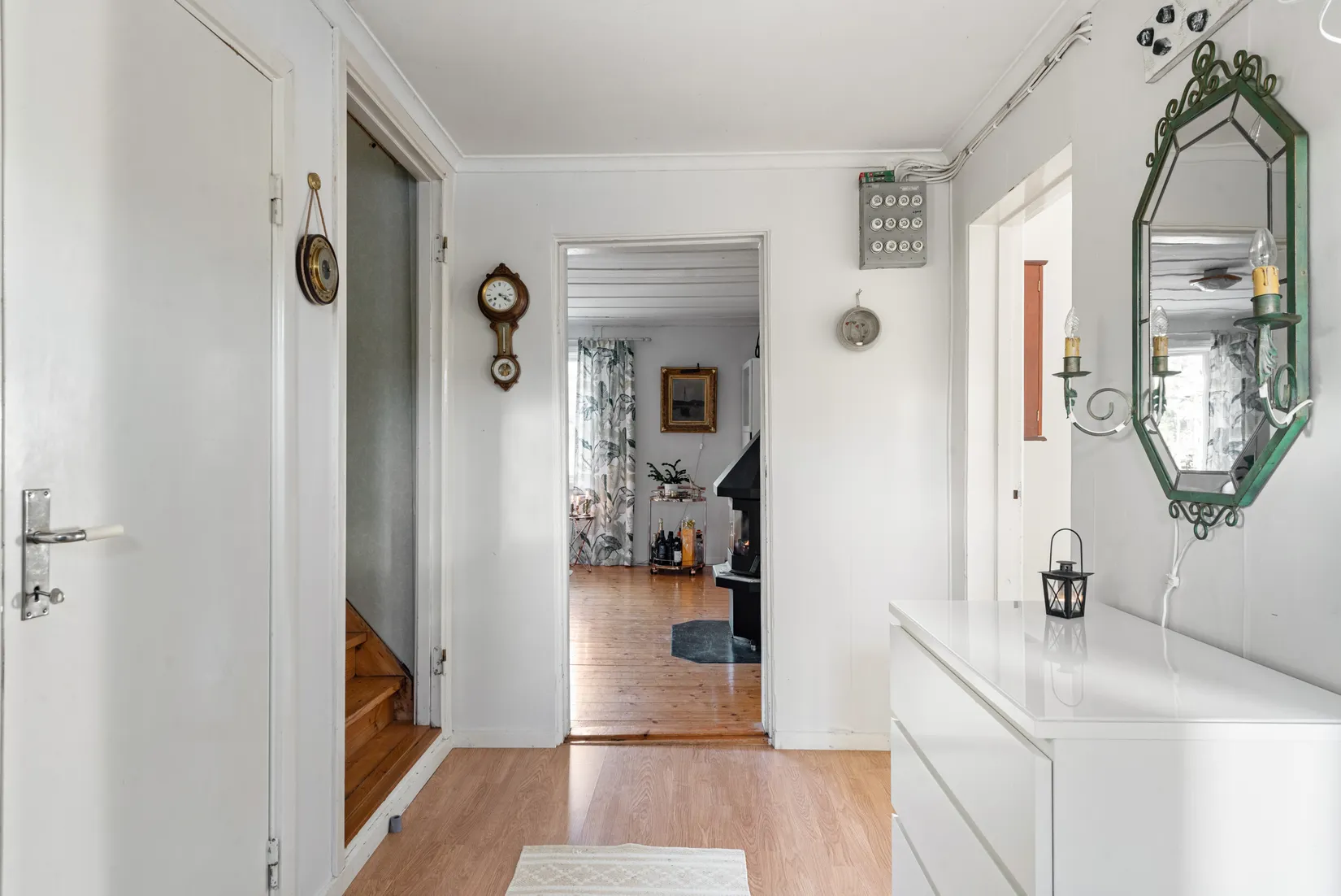 Villa, Häverö kyrkväg 221, Hallstavik, Norrtälje