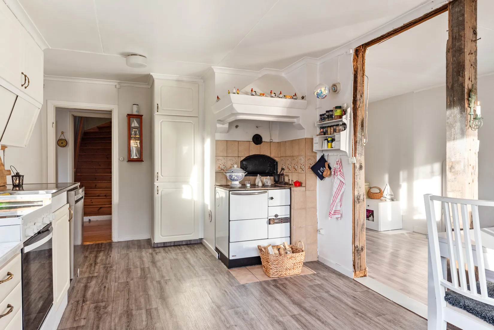 Villa, Häverö kyrkväg 221, Hallstavik, Norrtälje