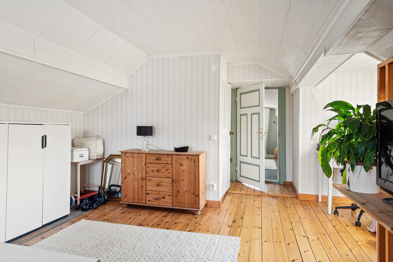Villa, Häverö kyrkväg 221, Hallstavik, Norrtälje