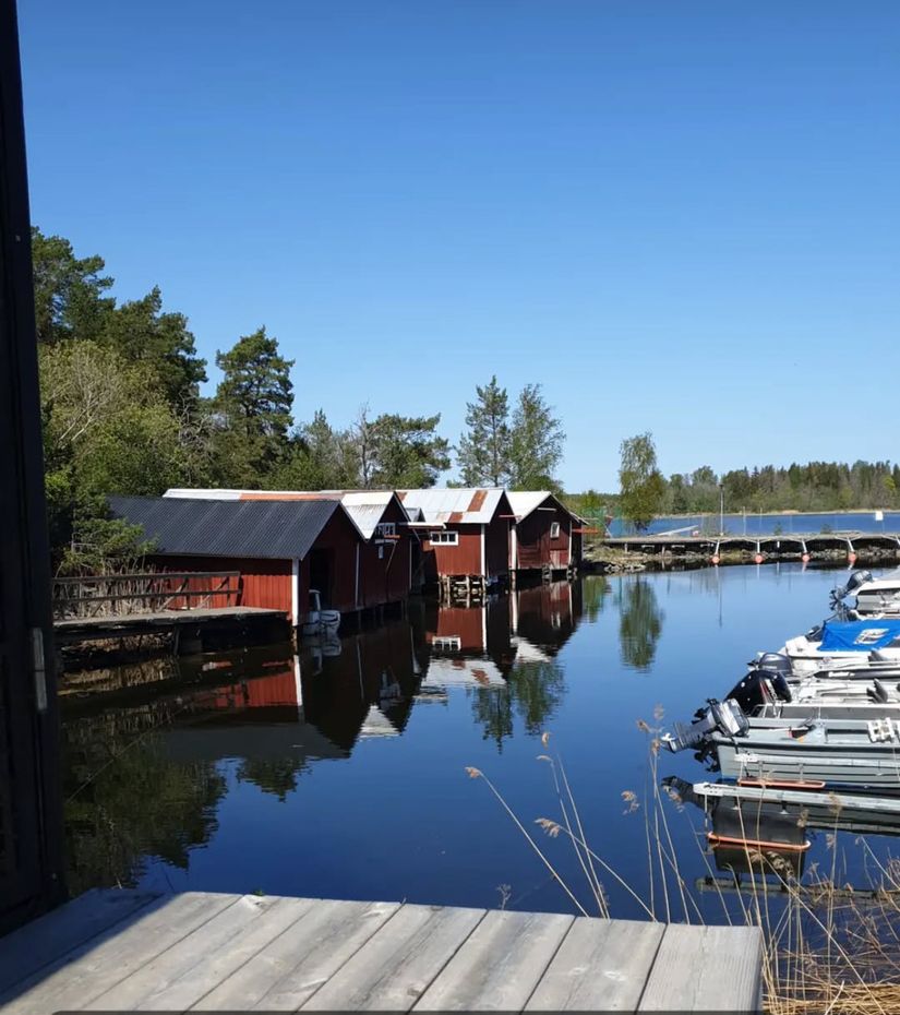 Villa, Häverö kyrkväg 221, Hallstavik, Norrtälje