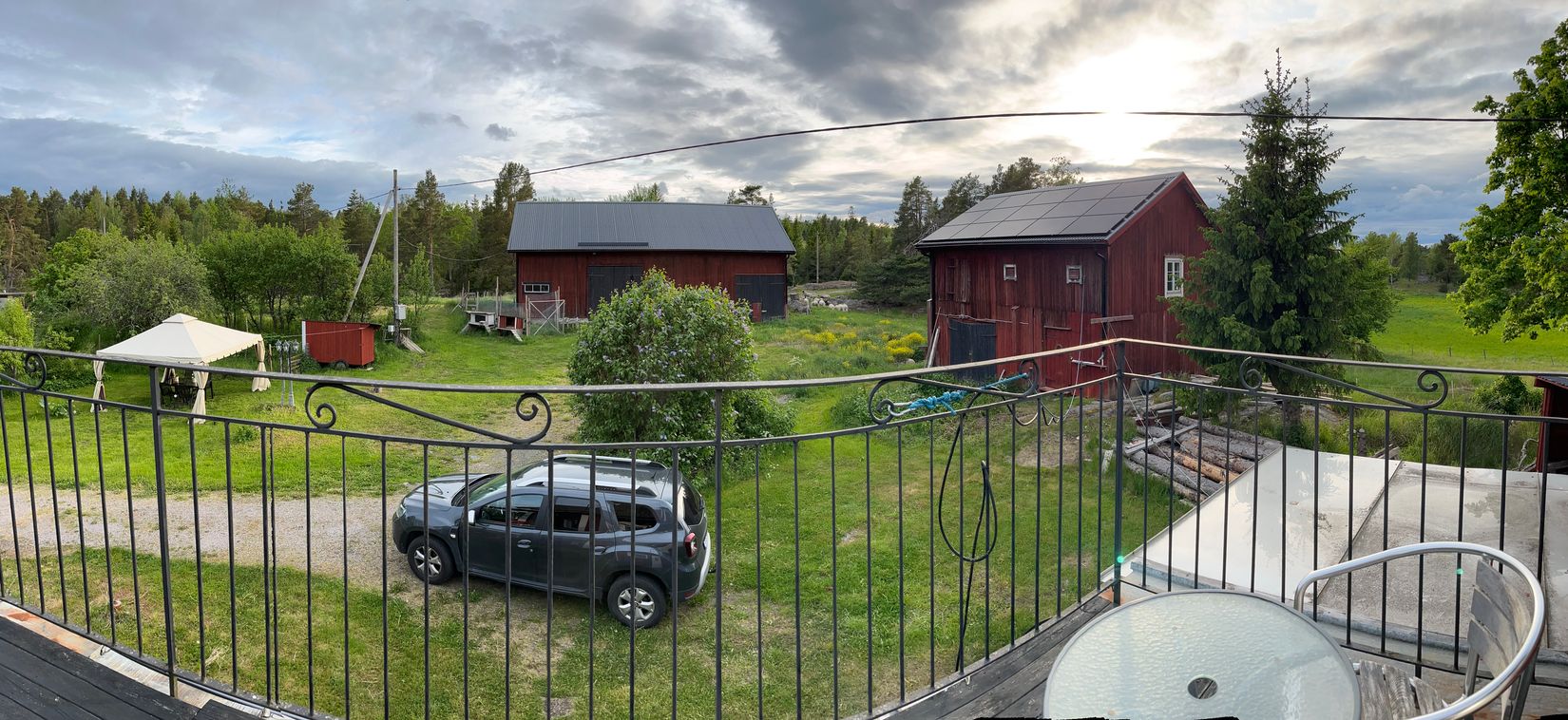Villa, Häverö kyrkväg 221, Hallstavik, Norrtälje