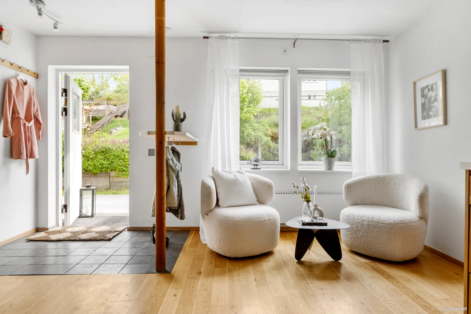 Radhus, Liljevägen 38A, Nacka