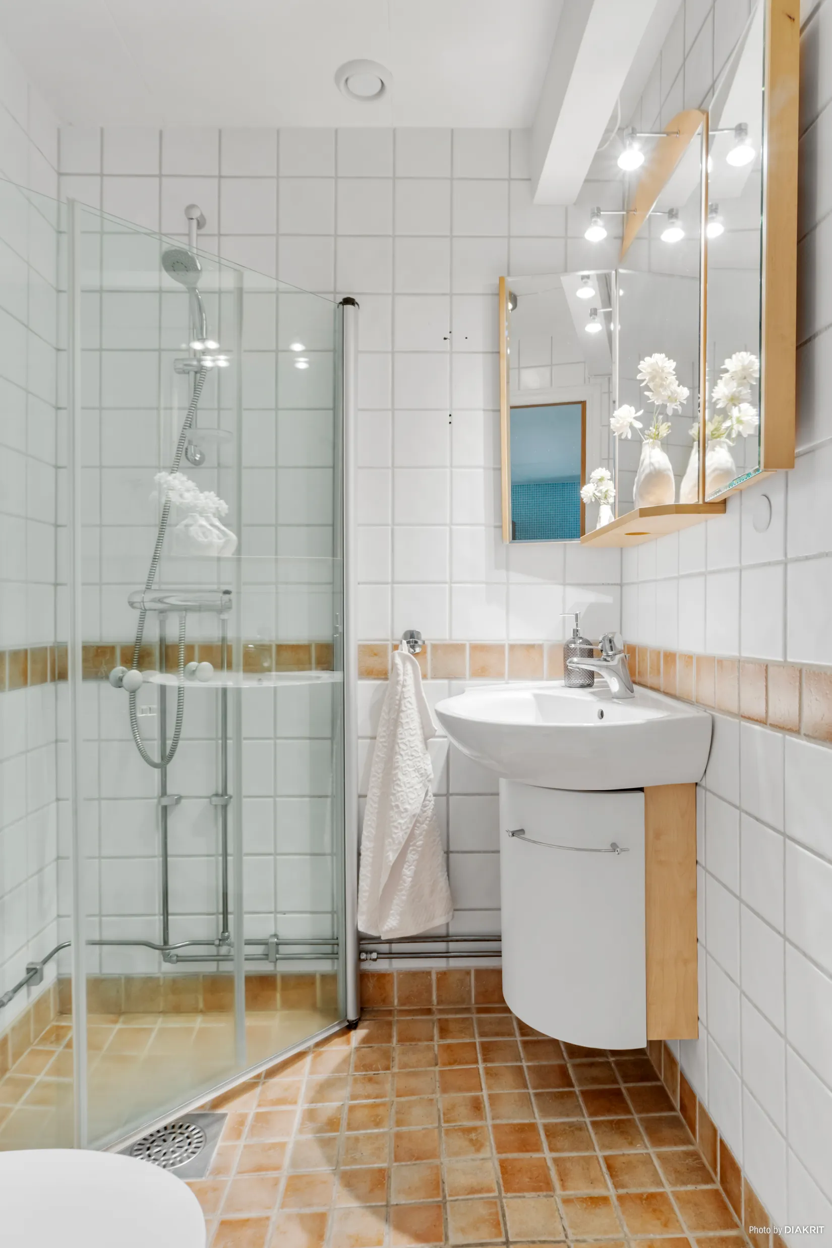 Radhus, Liljevägen 38A, Nacka