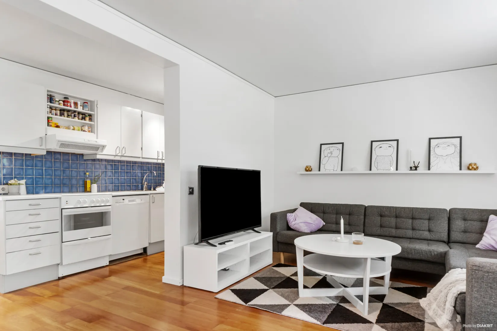Radhus, Liljevägen 38A, Nacka