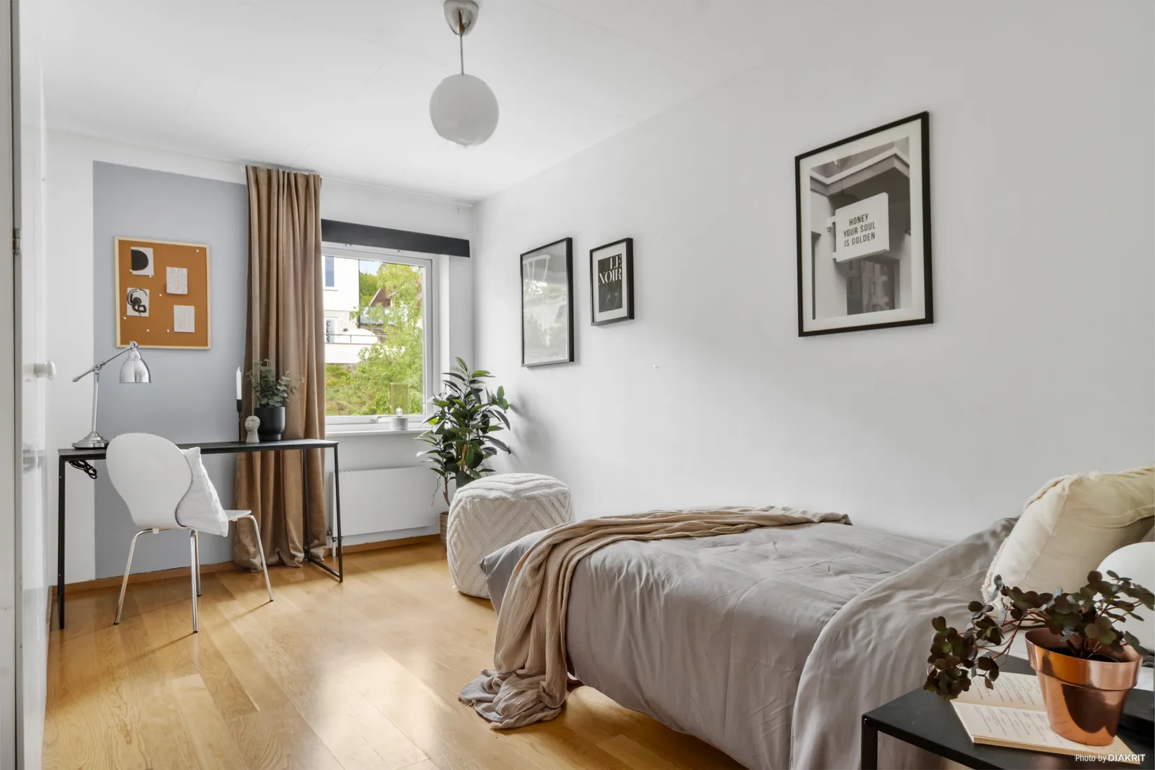 Radhus, Liljevägen 38A, Nacka
