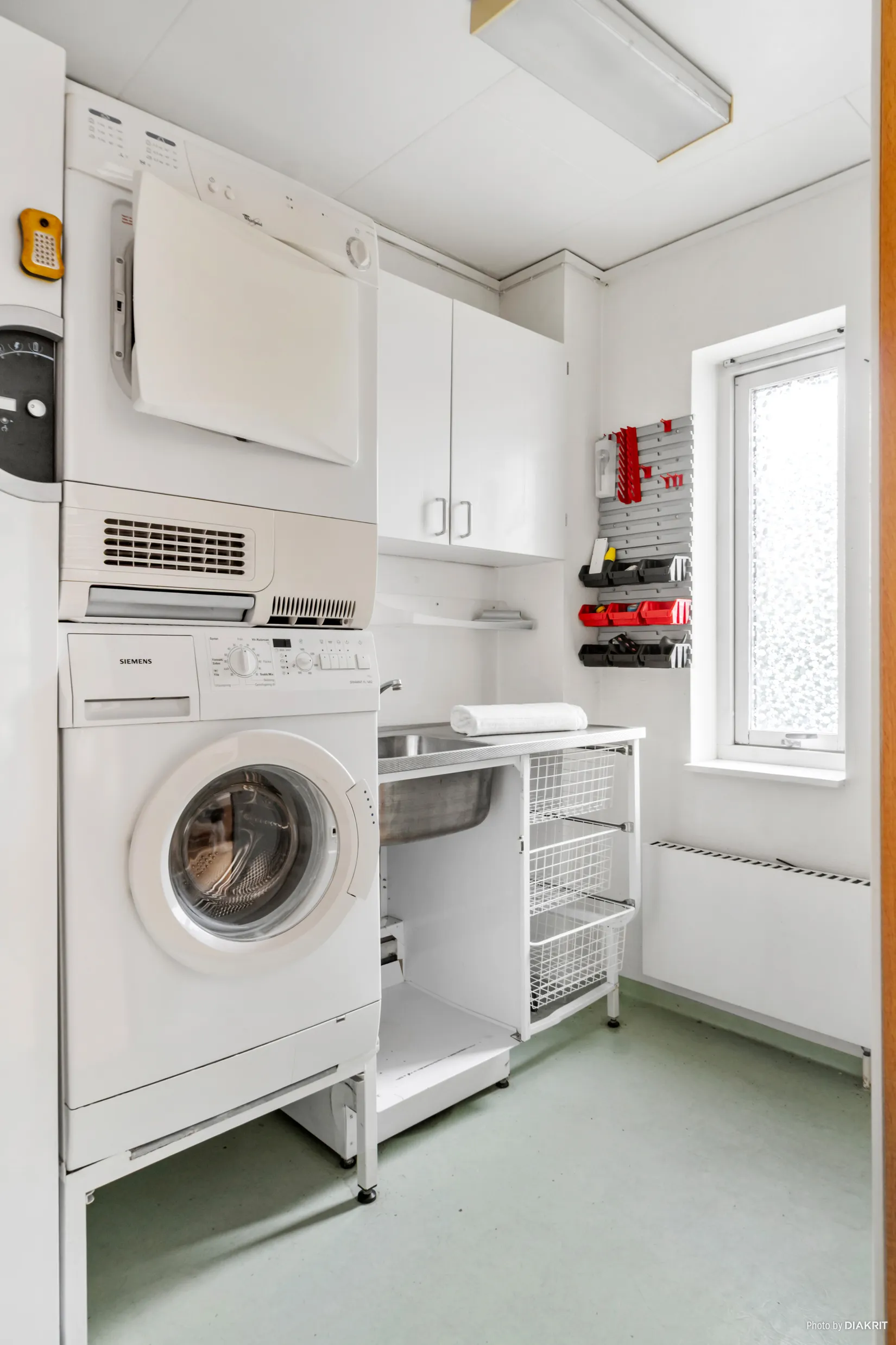Radhus, Liljevägen 38A, Nacka