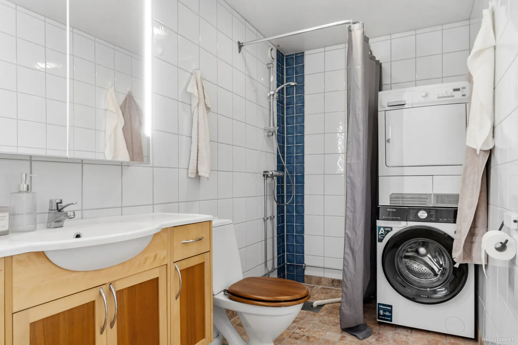 Radhus, Liljevägen 38A, Nacka