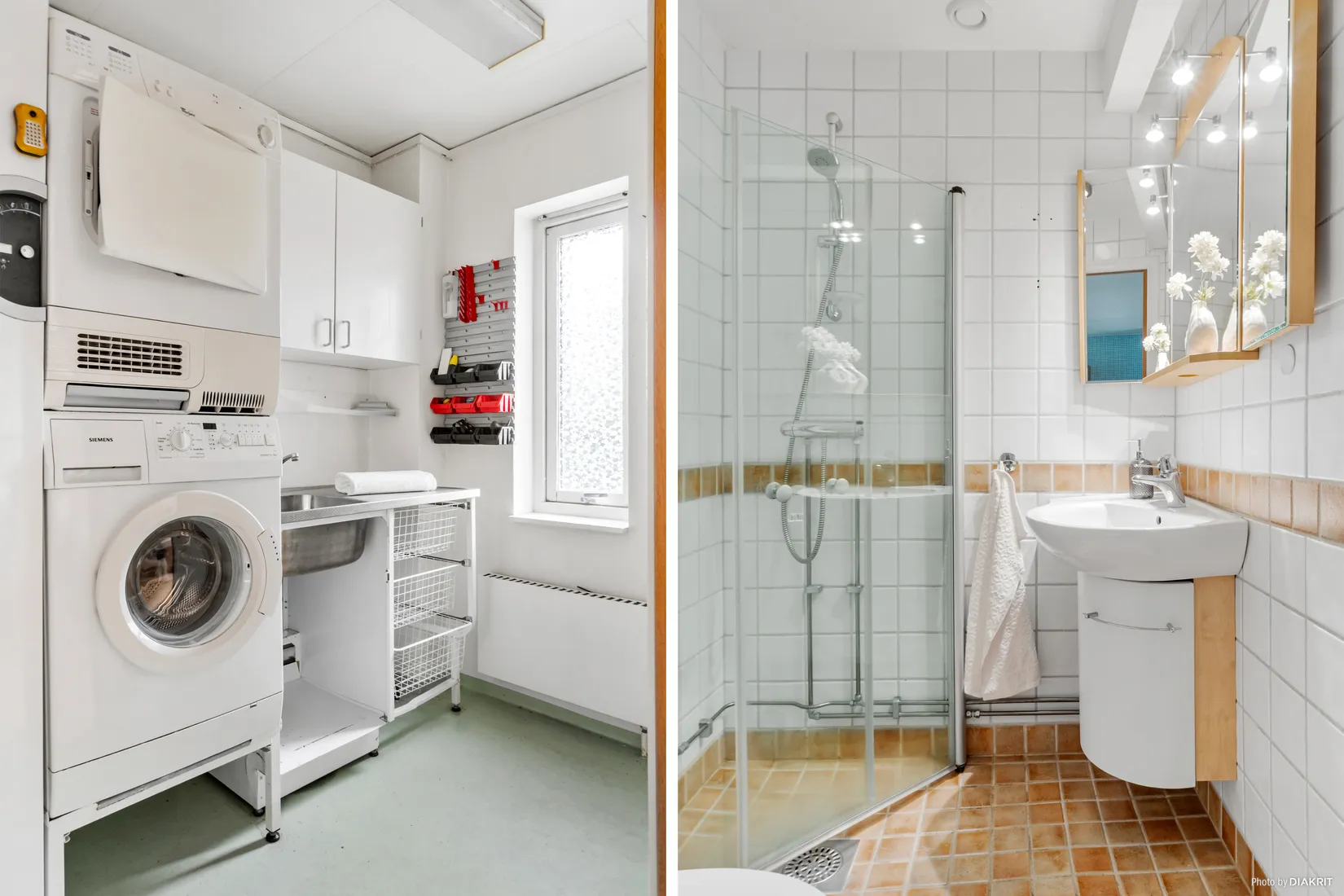 Radhus, Liljevägen 38A, Nacka