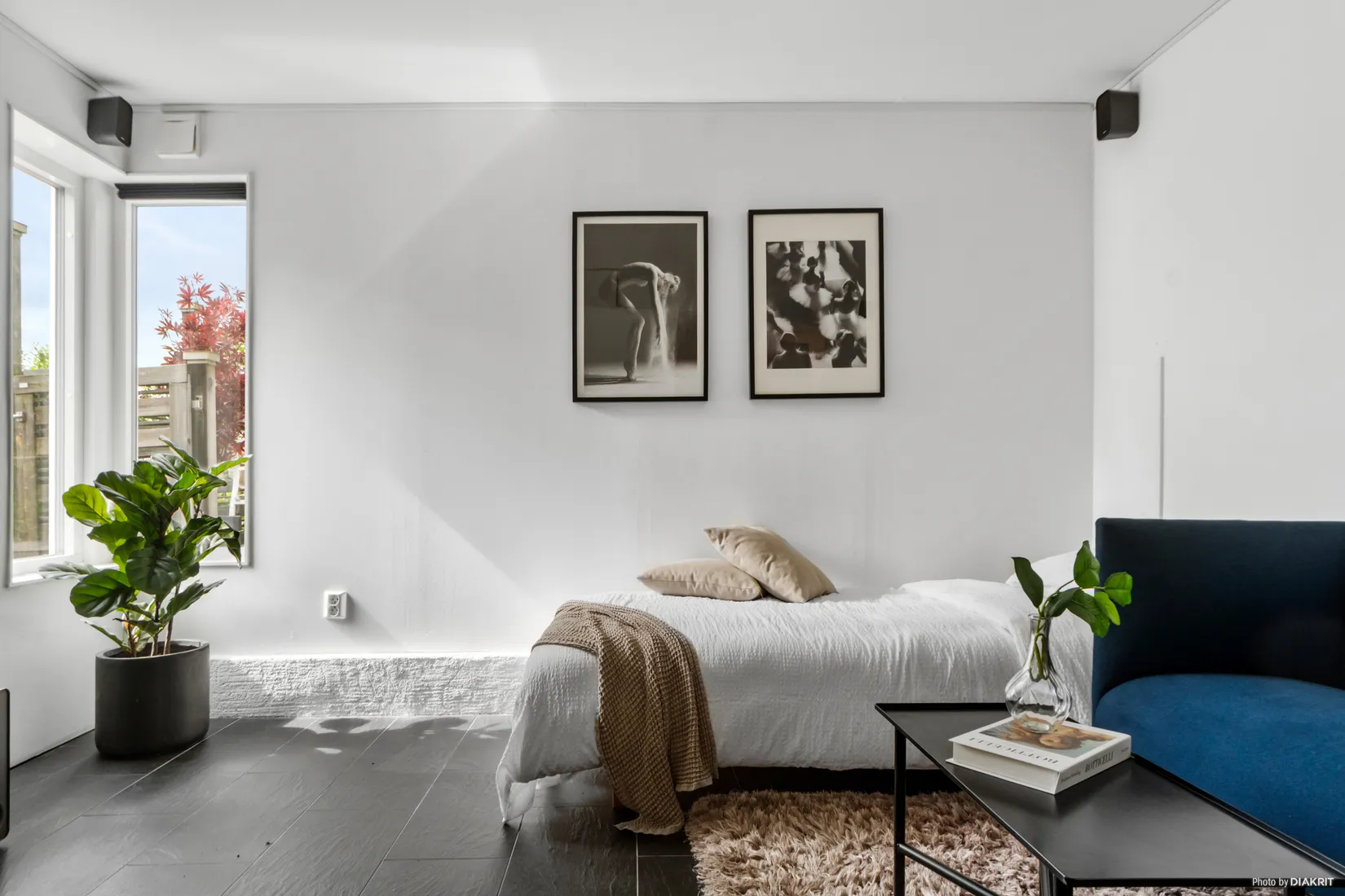 Radhus, Liljevägen 38A, Nacka