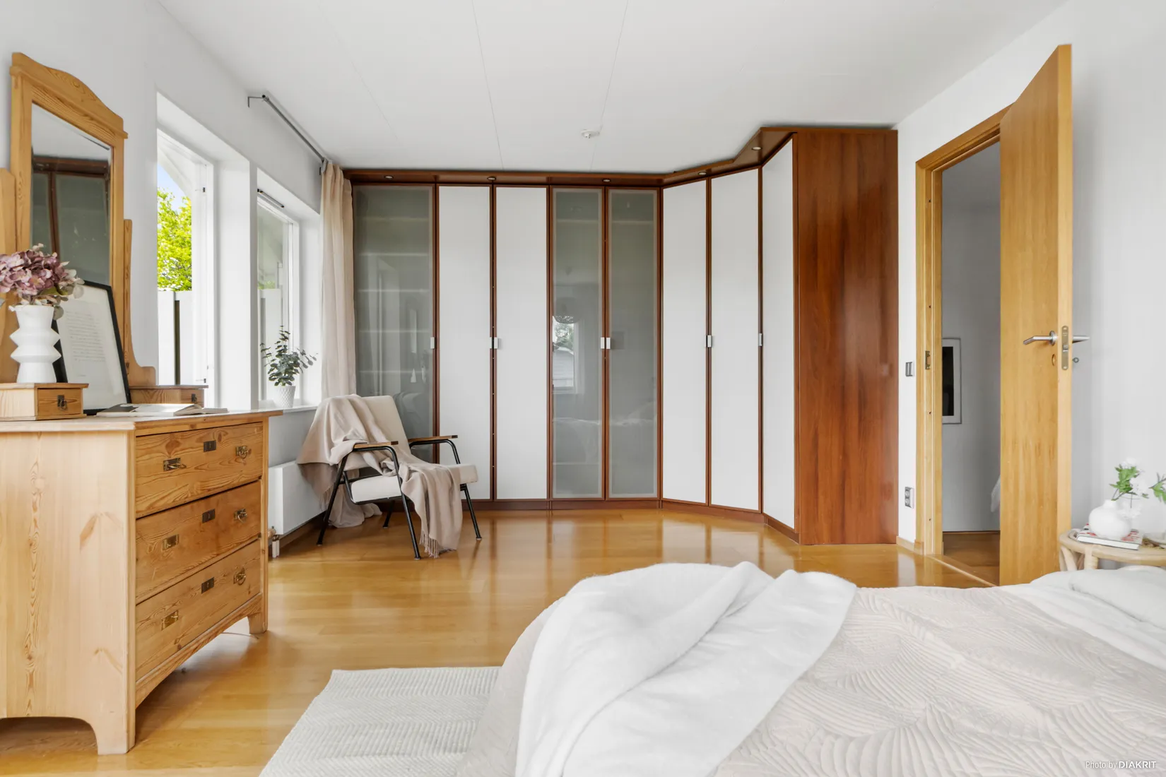 Radhus, Liljevägen 38A, Nacka